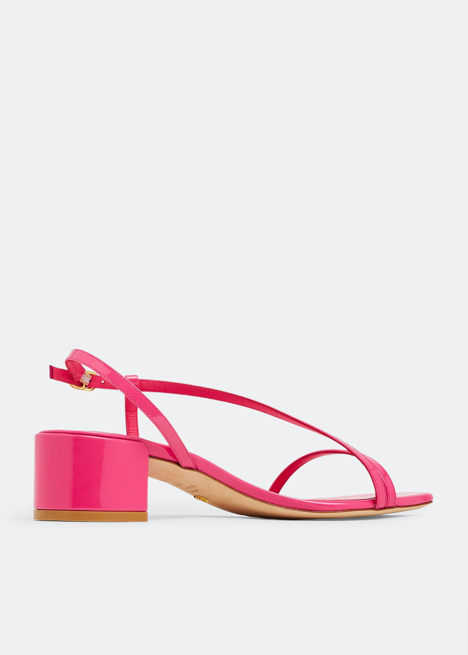 Stuart Weitzman Soiree 35 sandals for Women - Pink in KSA | Level 