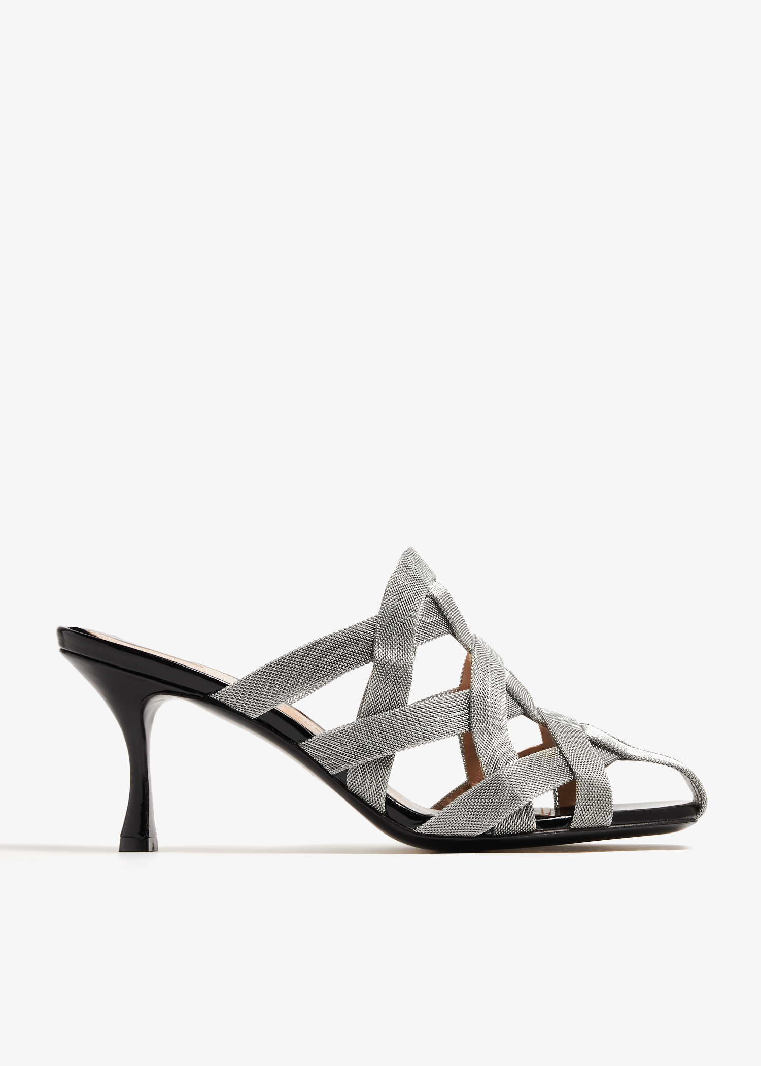 

Hera mules, Silver