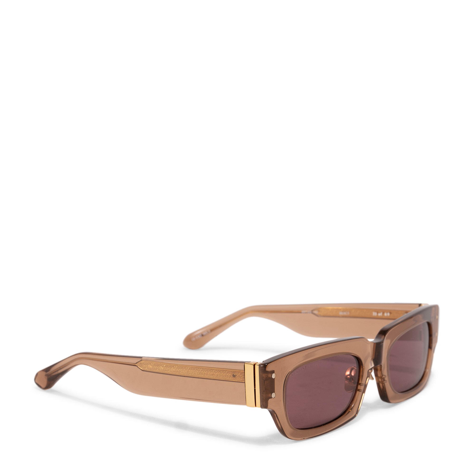 

Tre sunglasses, Beige