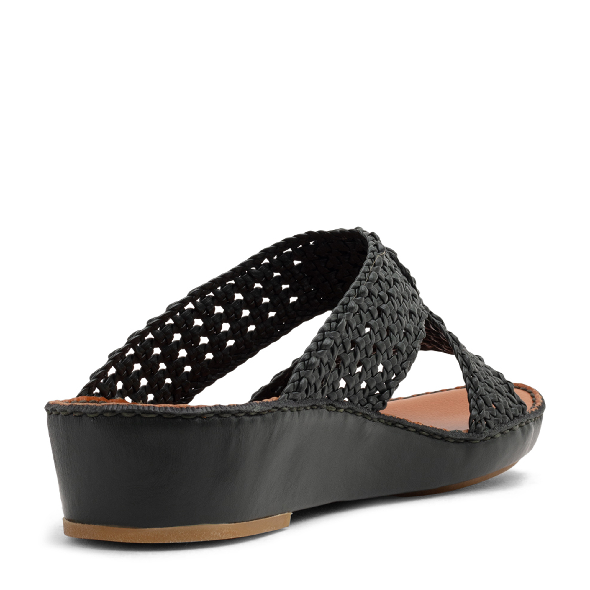 

Peninsula Persiena sandals, Black