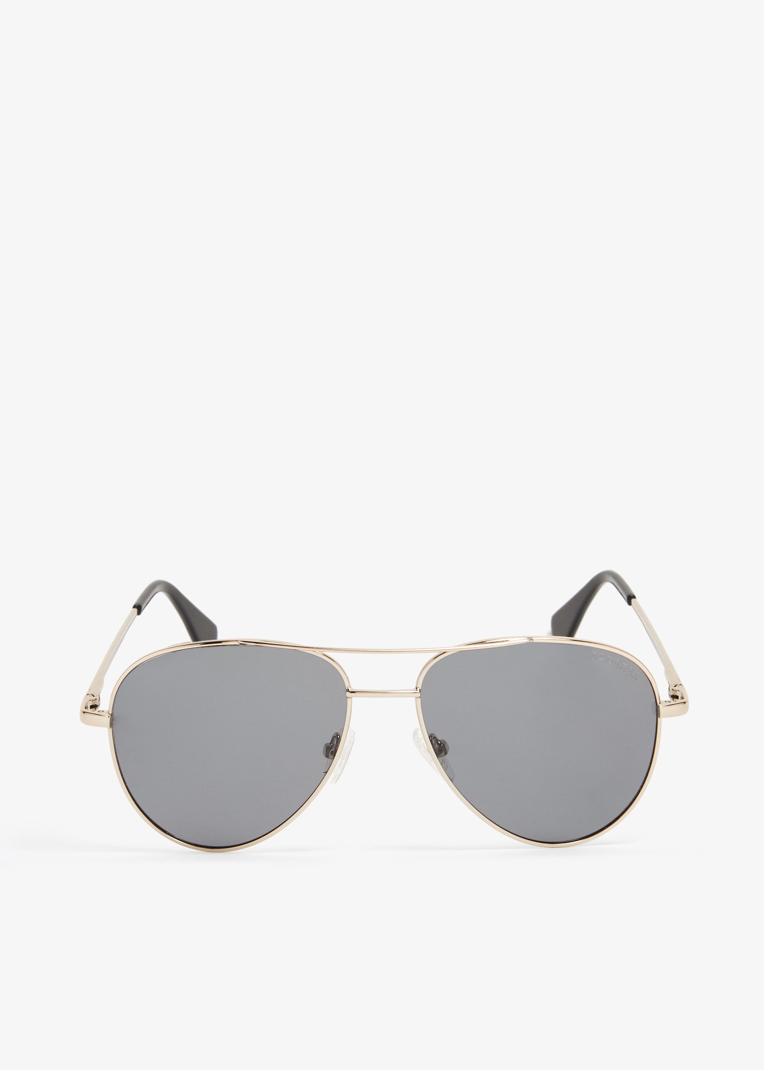 

James sunglasses, Silver