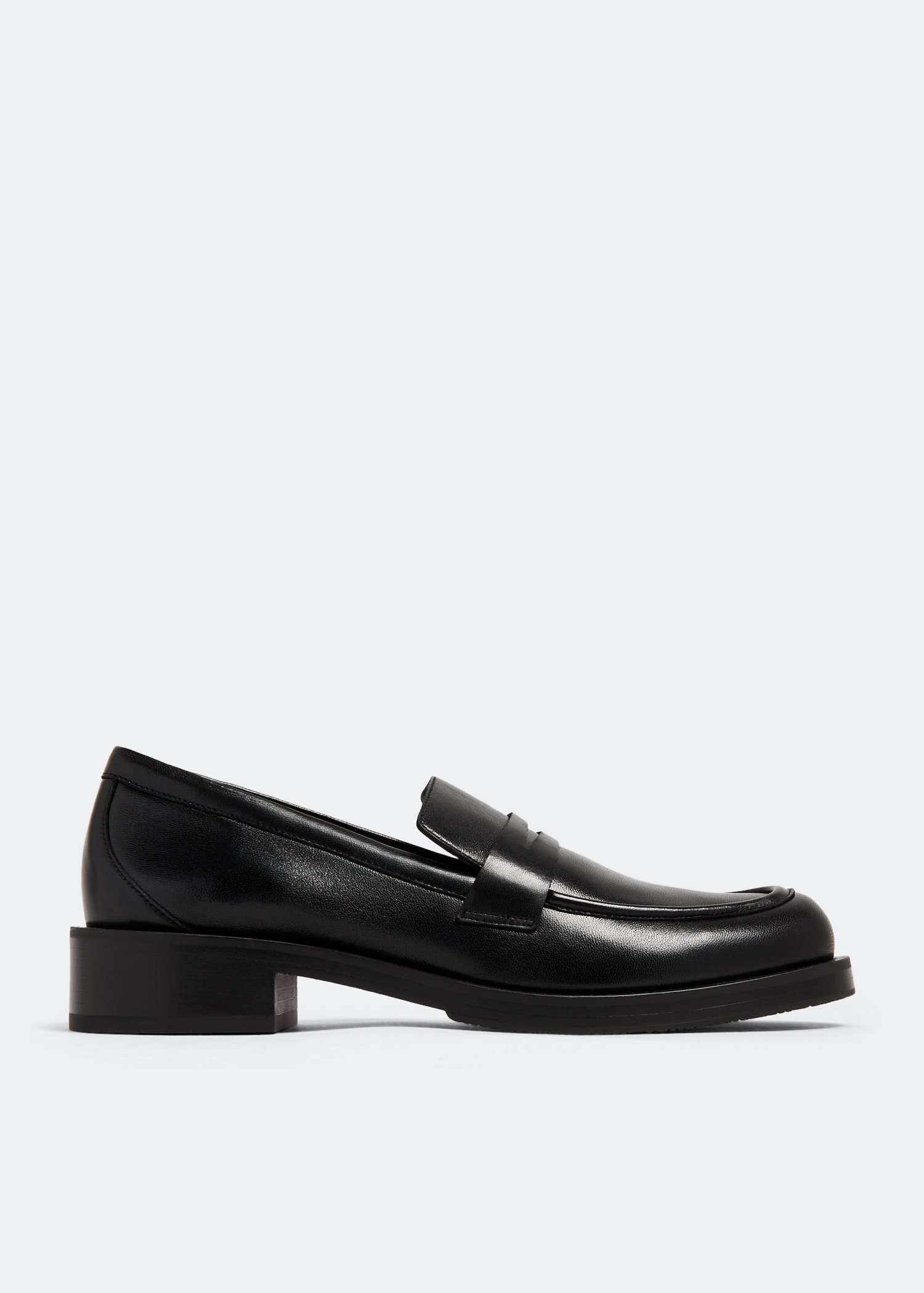 

Palmer bold loafers, Black