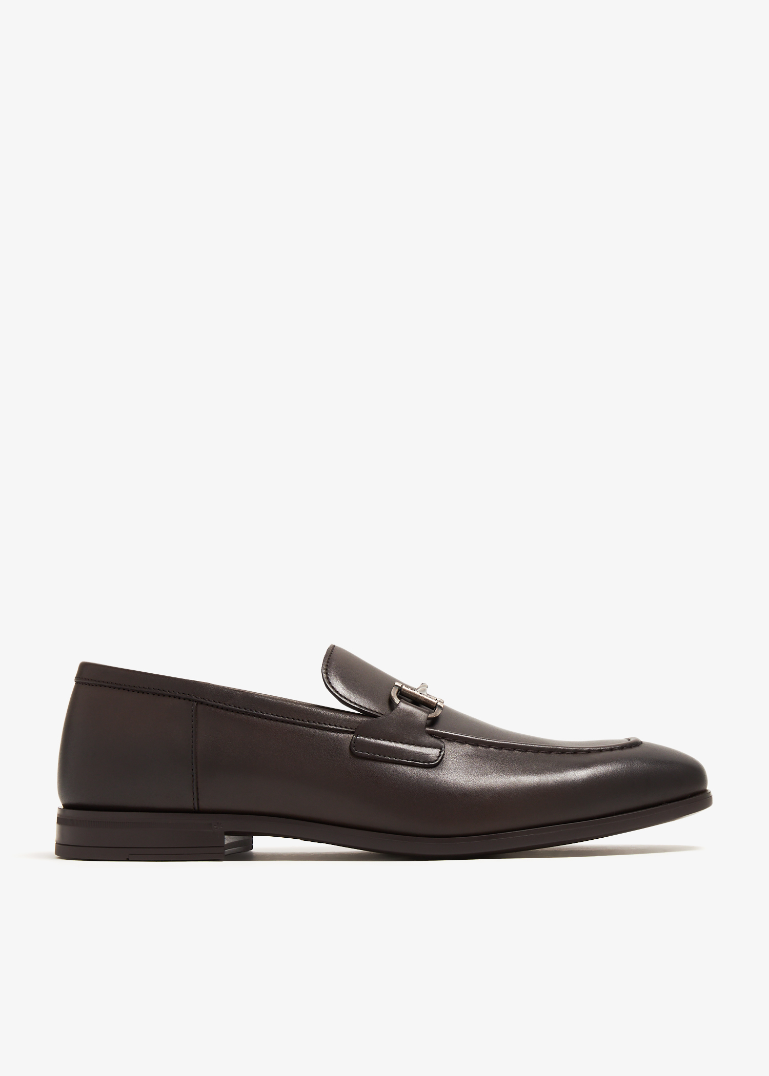 

Simon Twistbit loafers, Brown