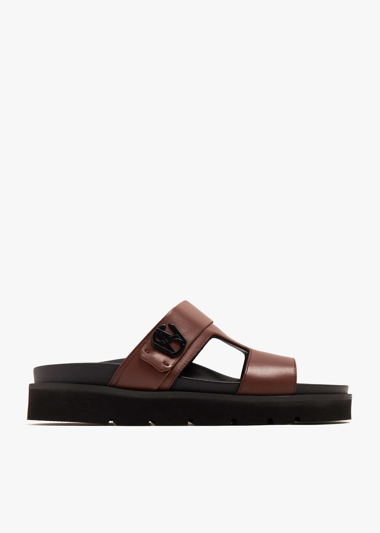 

Areli sandals, Brown