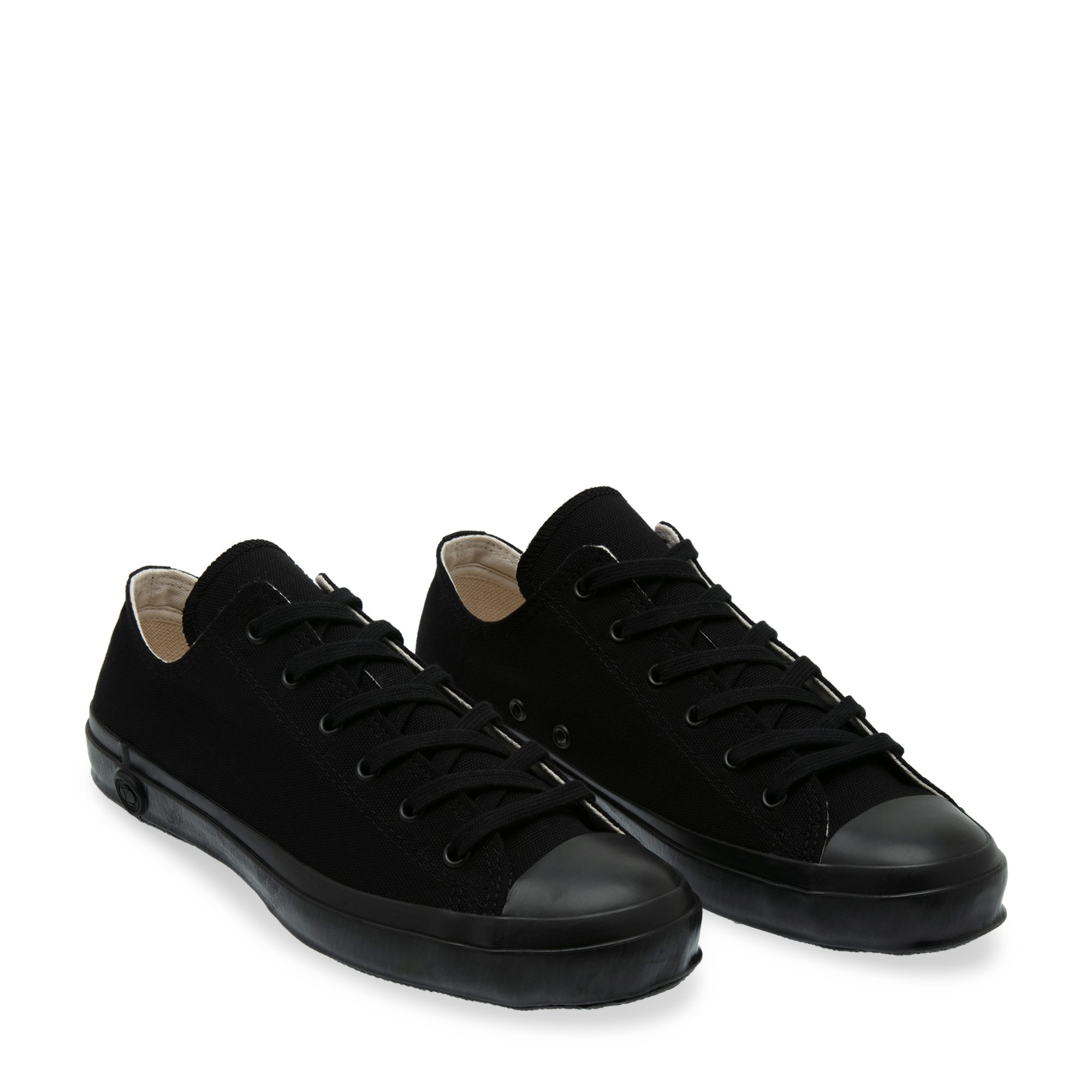 

Low-Top sneakers, Black