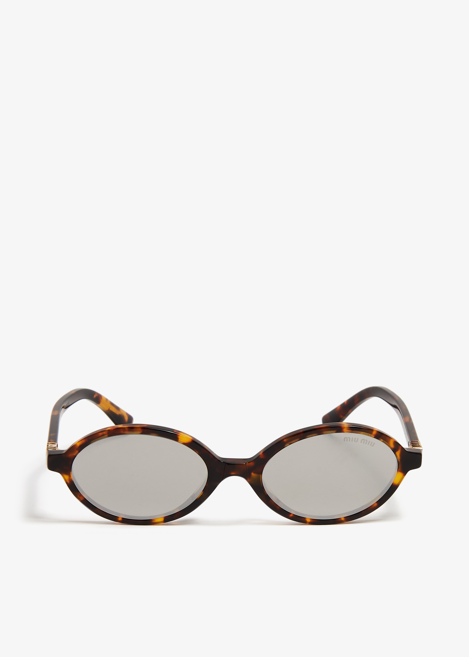 

Miu Regard sunglasses, Brown