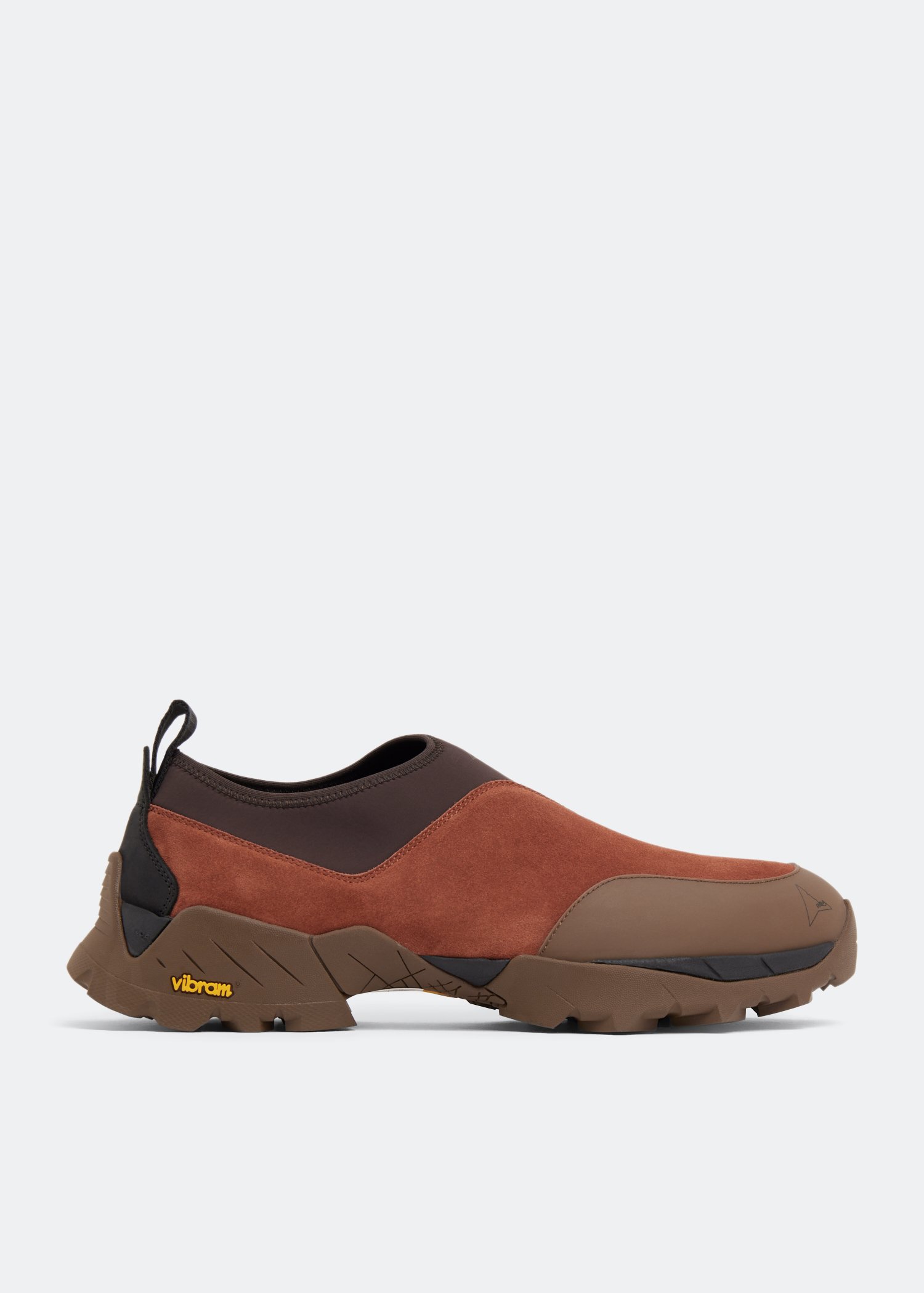 ROA Slip-on sneakers for Men - Brown in Kuwait | Level Shoes