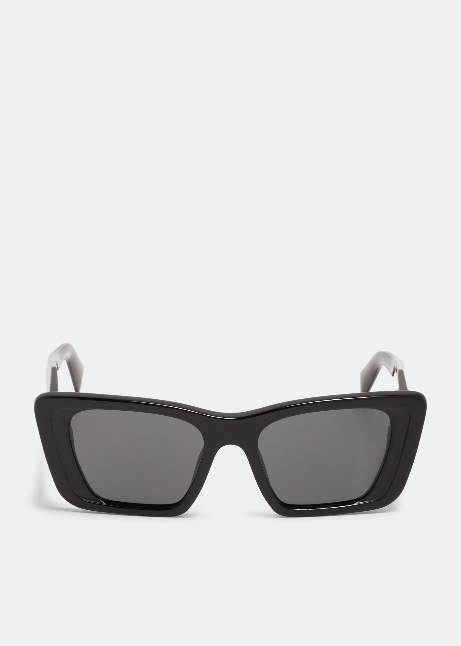 

Prada Symbole sunglasses, Black