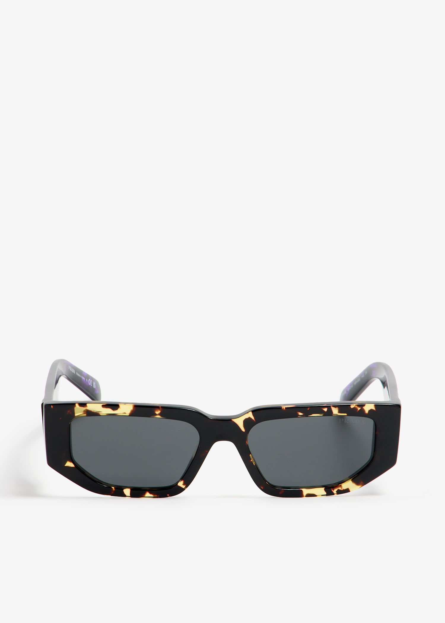 

Triangle logo sunglasses, Prints