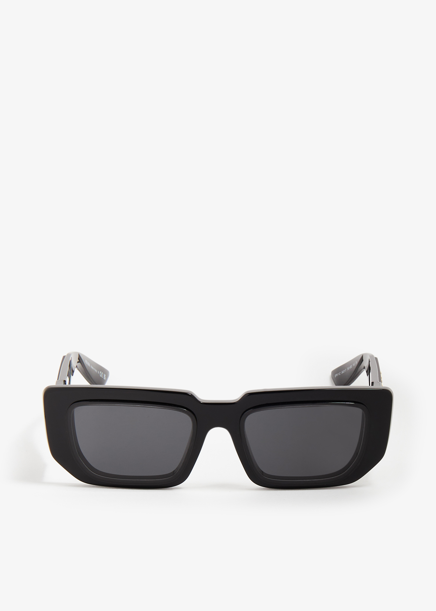 

Prada Symbole sunglasses, Black