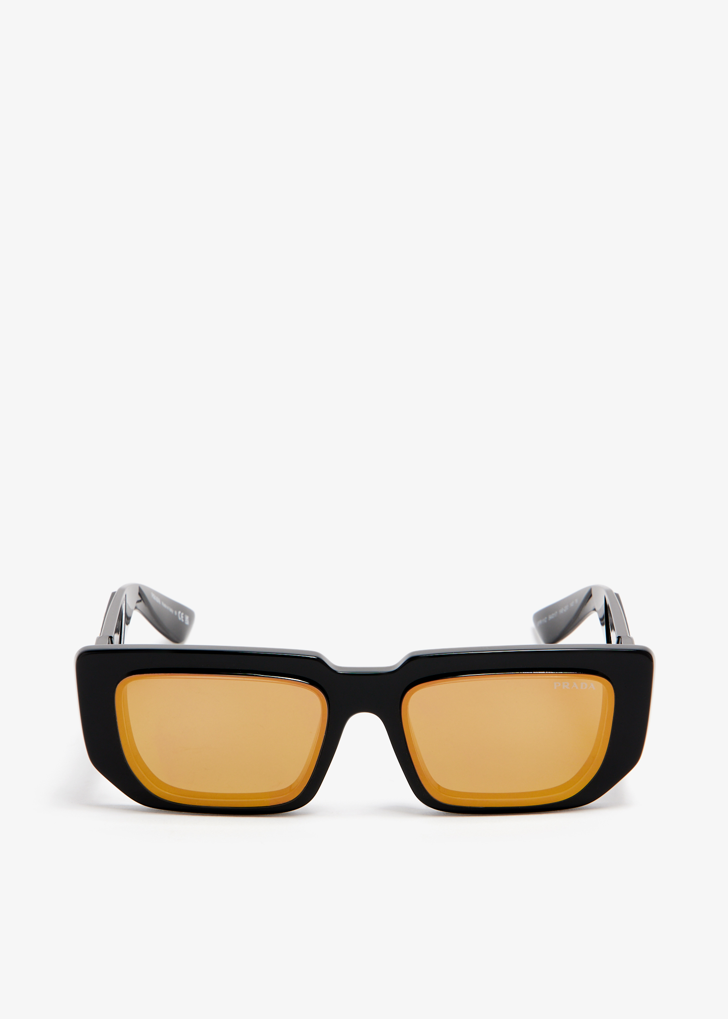 

Prada Symbole sunglasses, Black