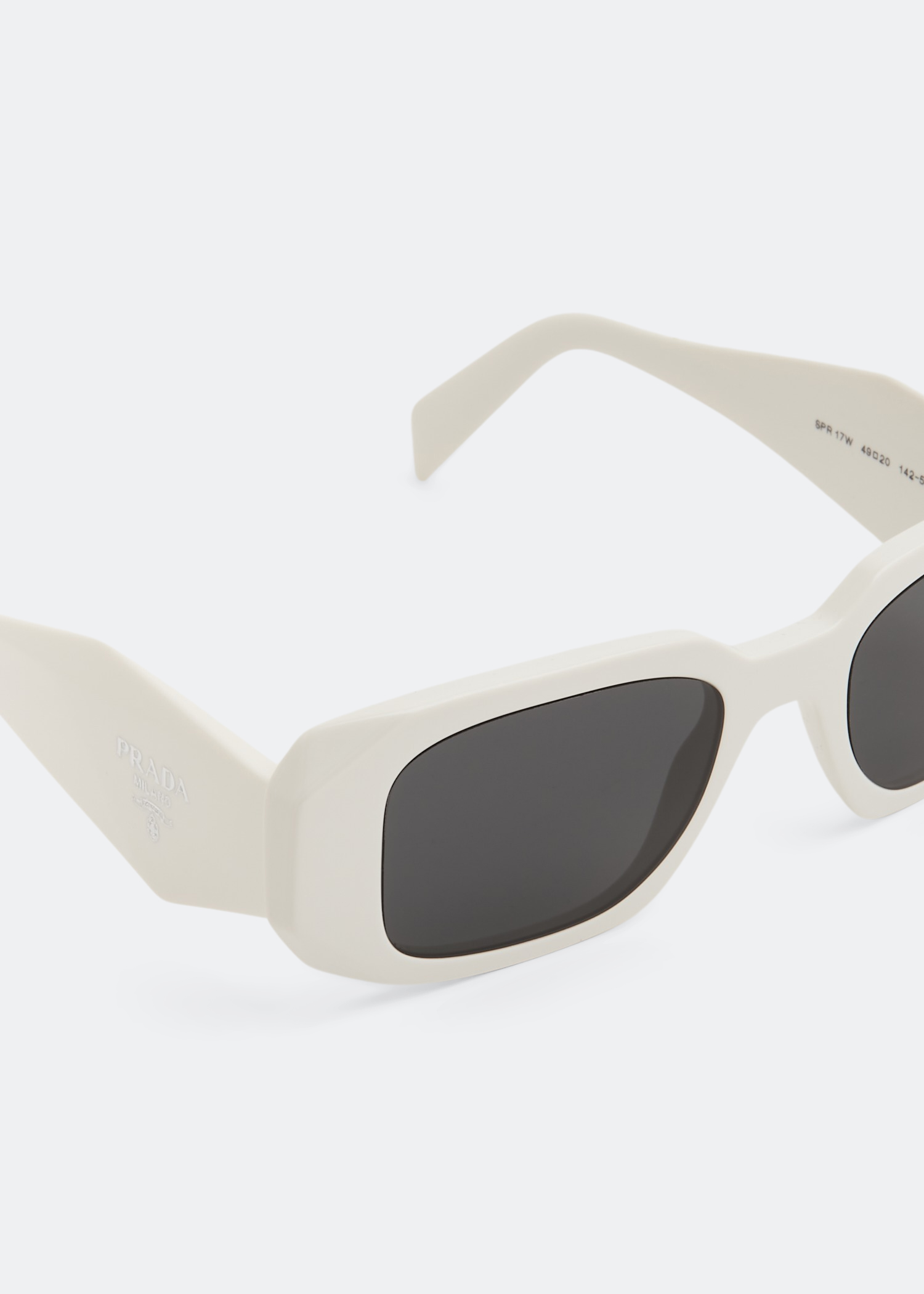 

Symbole sunglasses, White