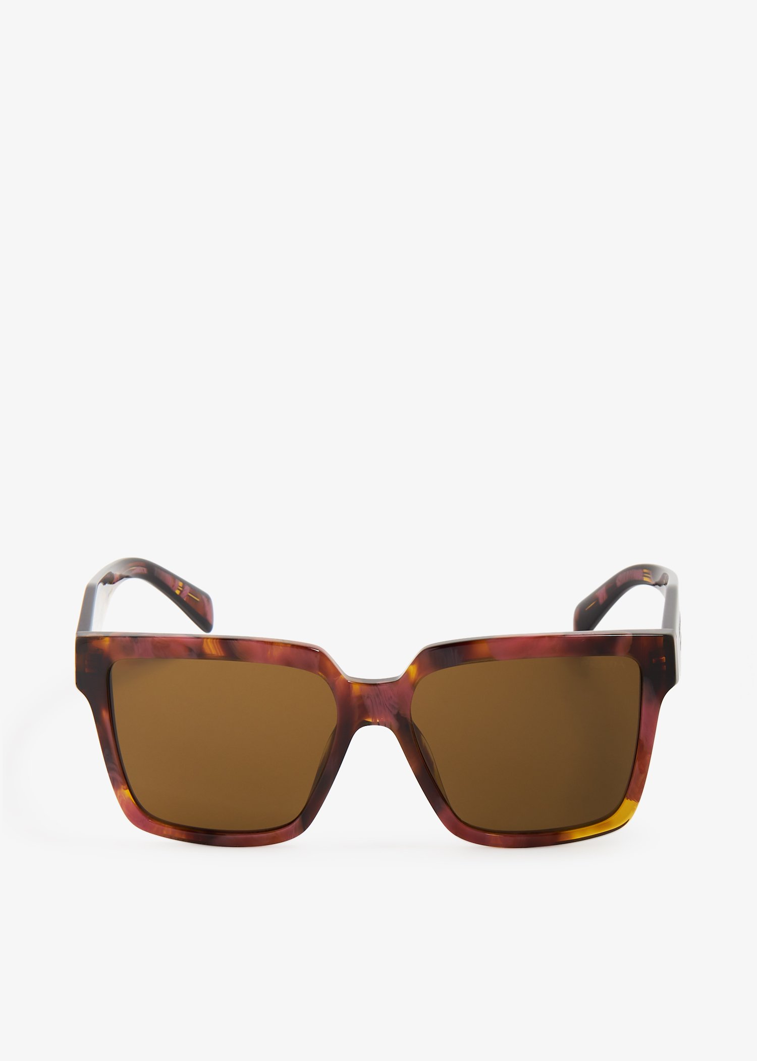 

Prada Eyewear Collection sunglasses, Brown