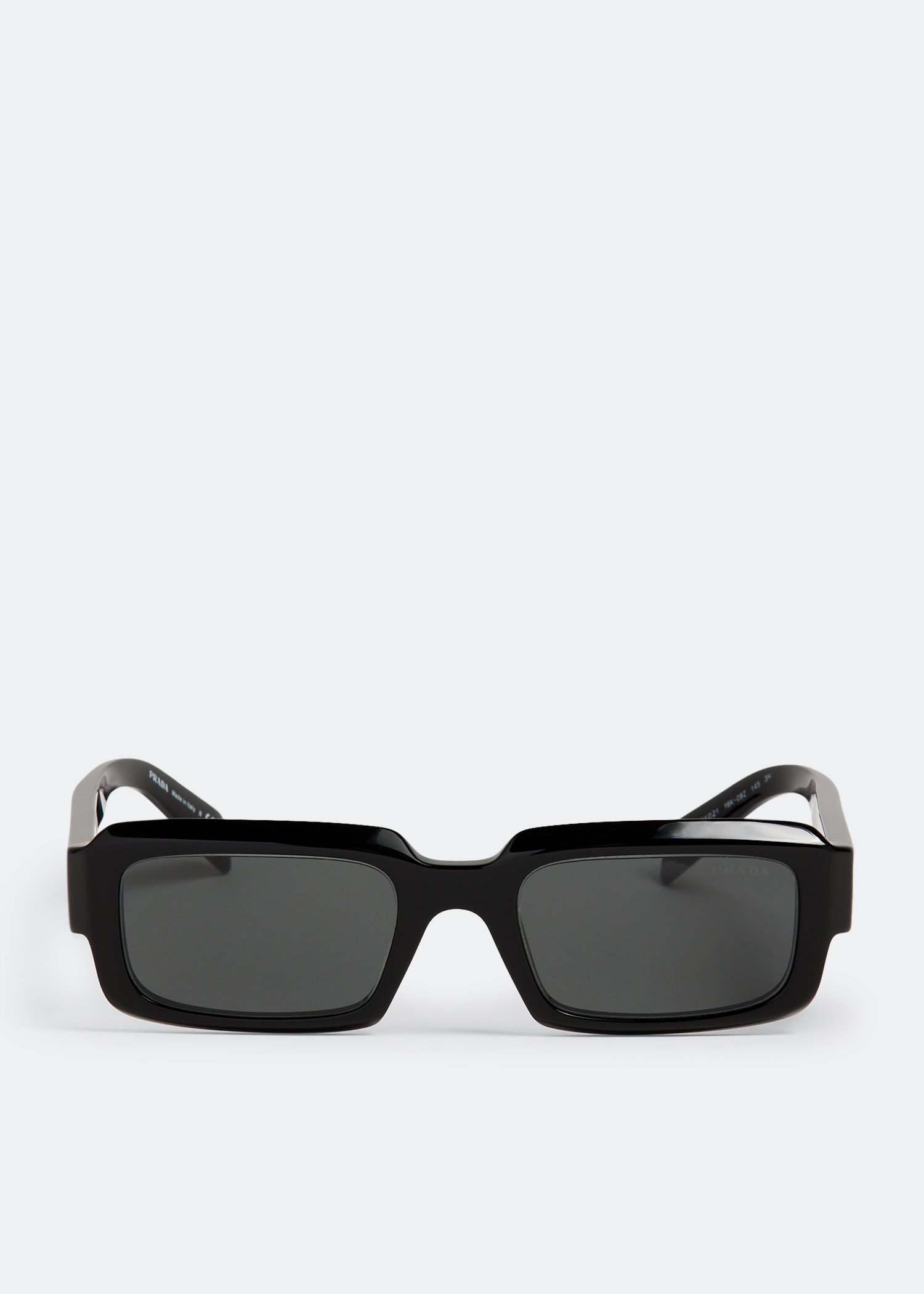 

Prada Symbole sunglasses, Black