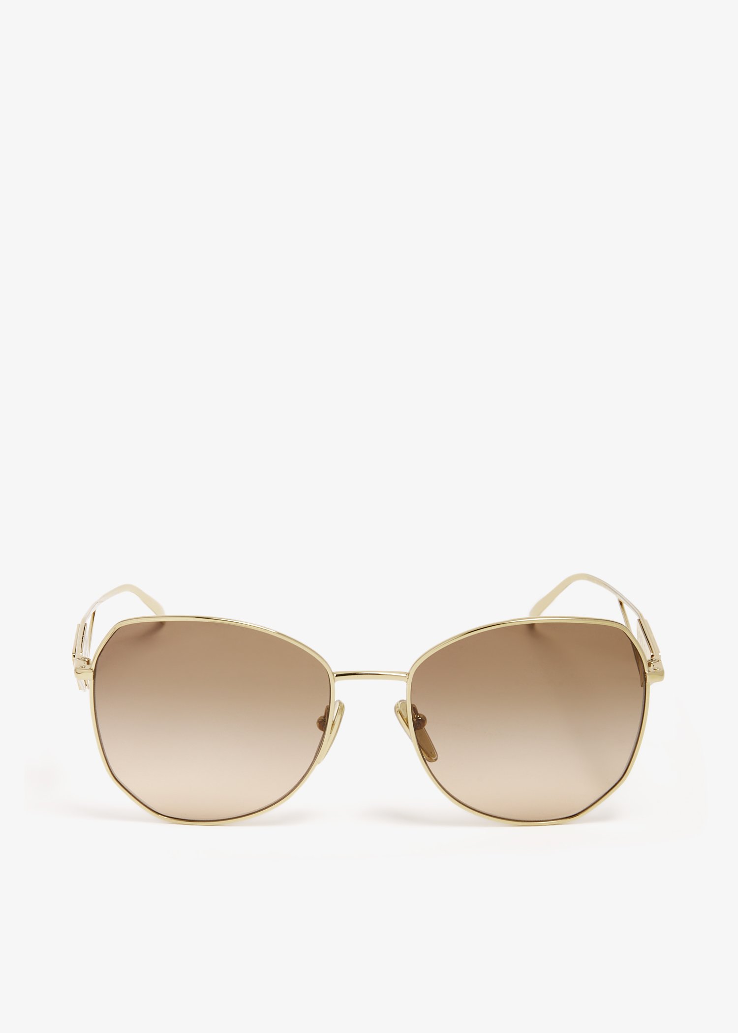 

Prada Symbole sunglasses, Brown