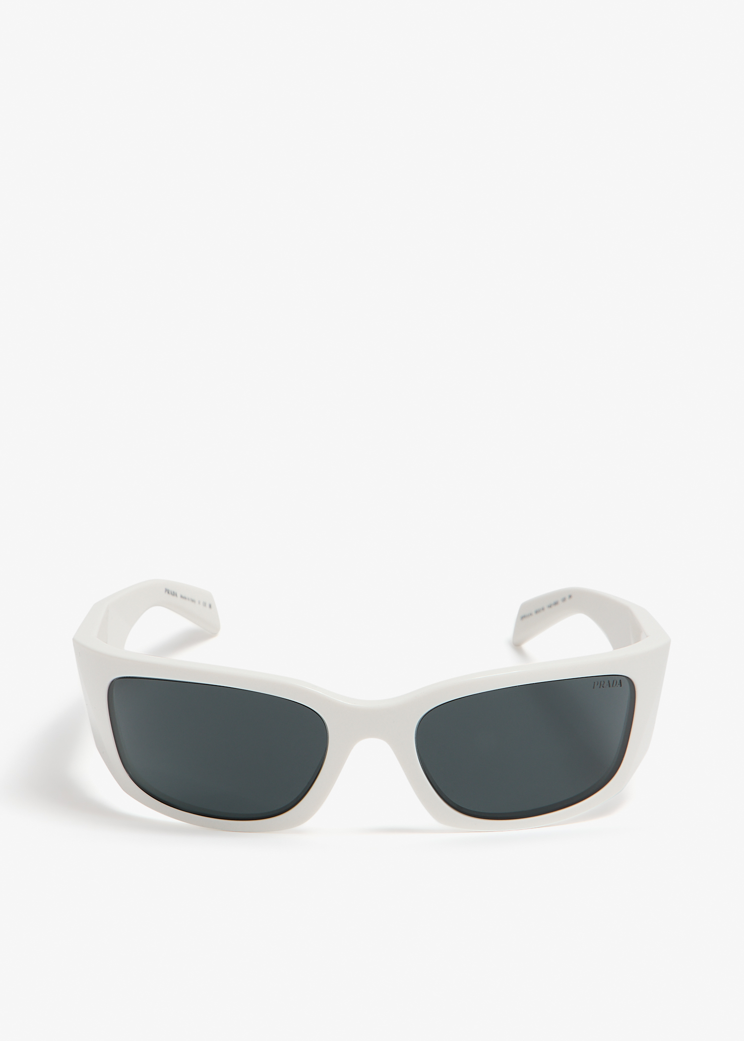 

Prada Symbole sunglasses, White