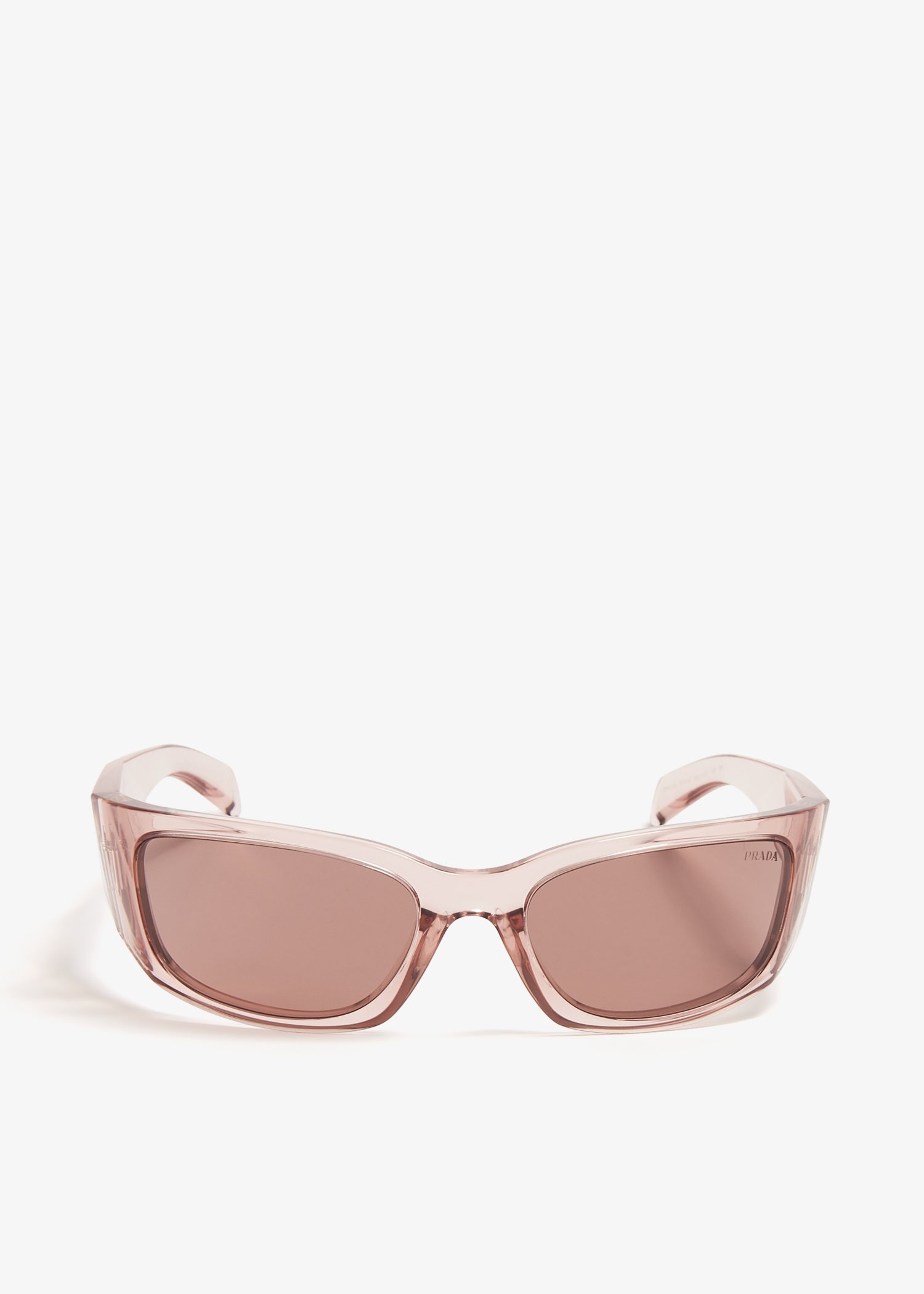 

Prada Symbole sunglasses, Pink