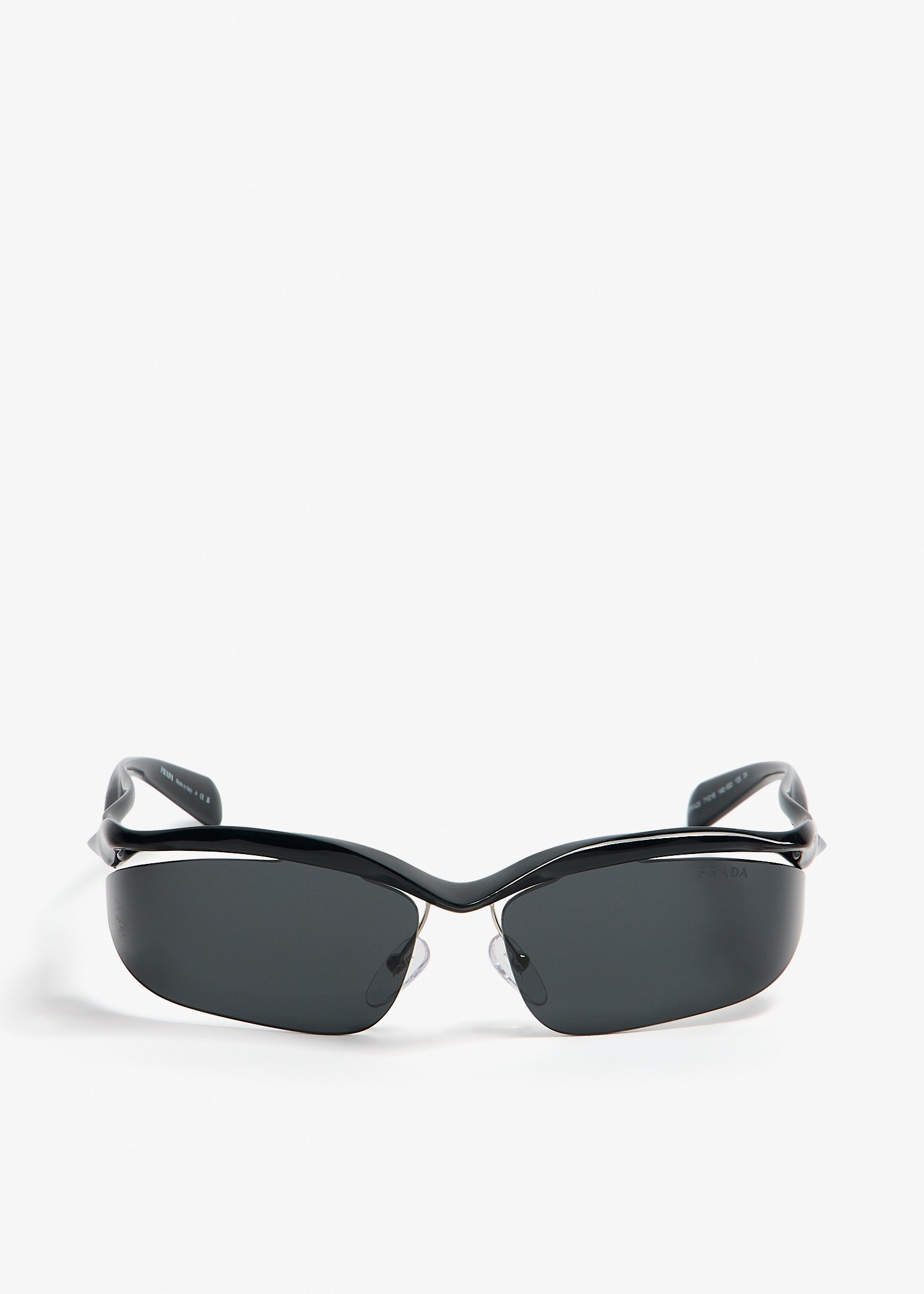 

Runway sunglasses, Black