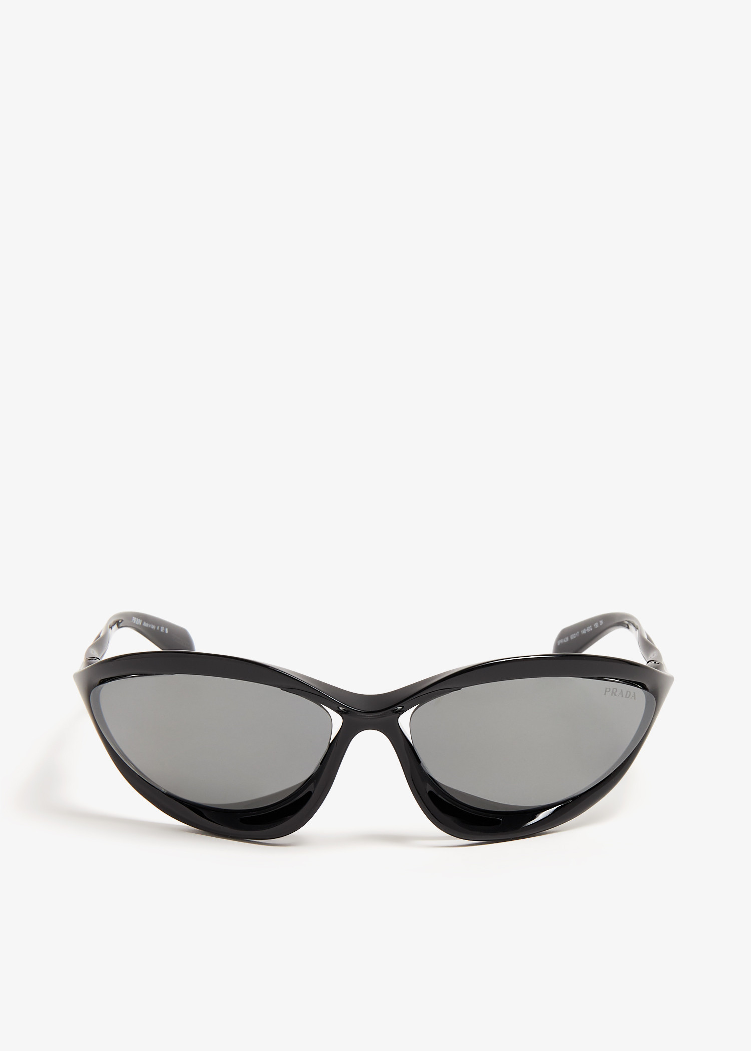 

Prada Runway sunglasses, Black