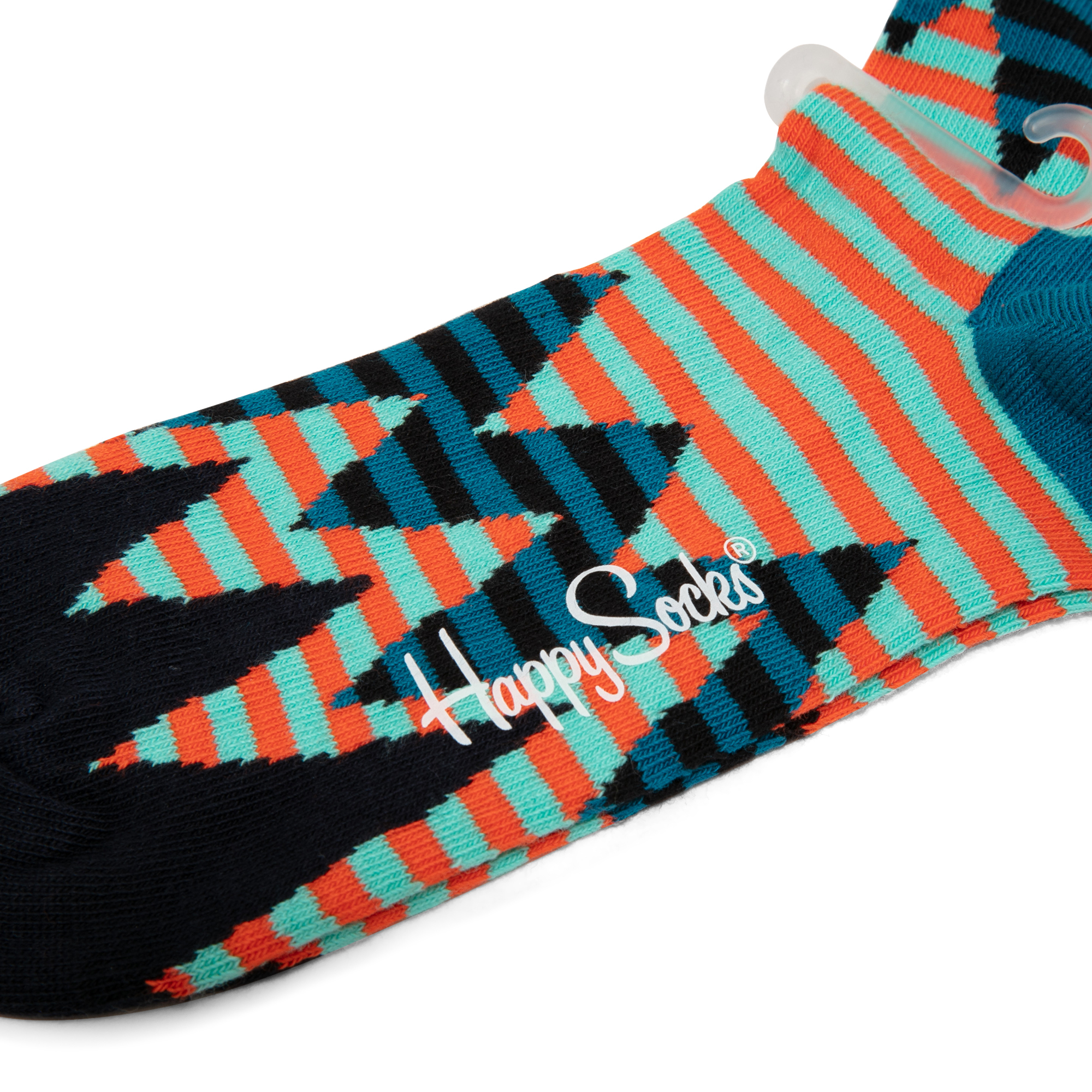 

Stripe Reef Crew socks, Prints