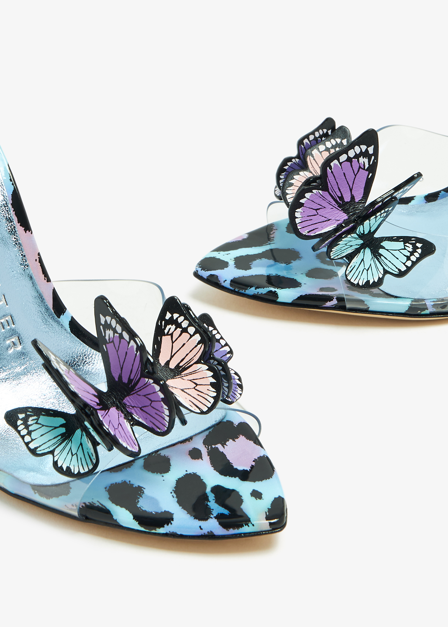 Vanessa UAE Level Blue Webster | for Shoes mules - Sophia Women in