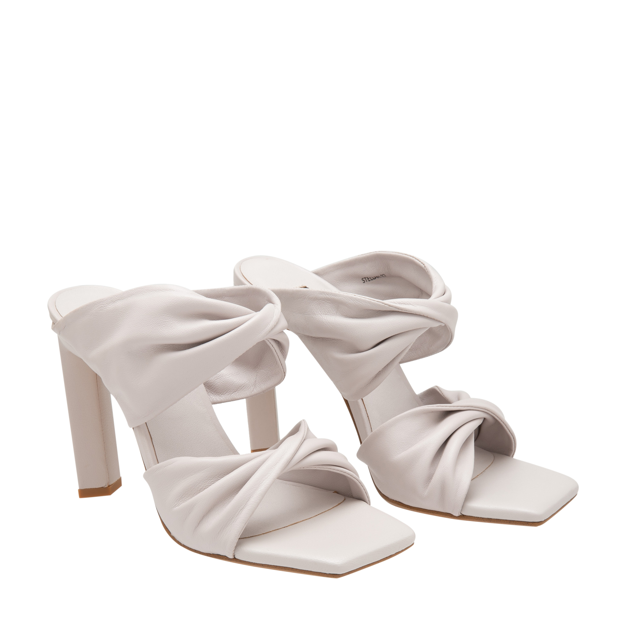 

Stellani sandals, White