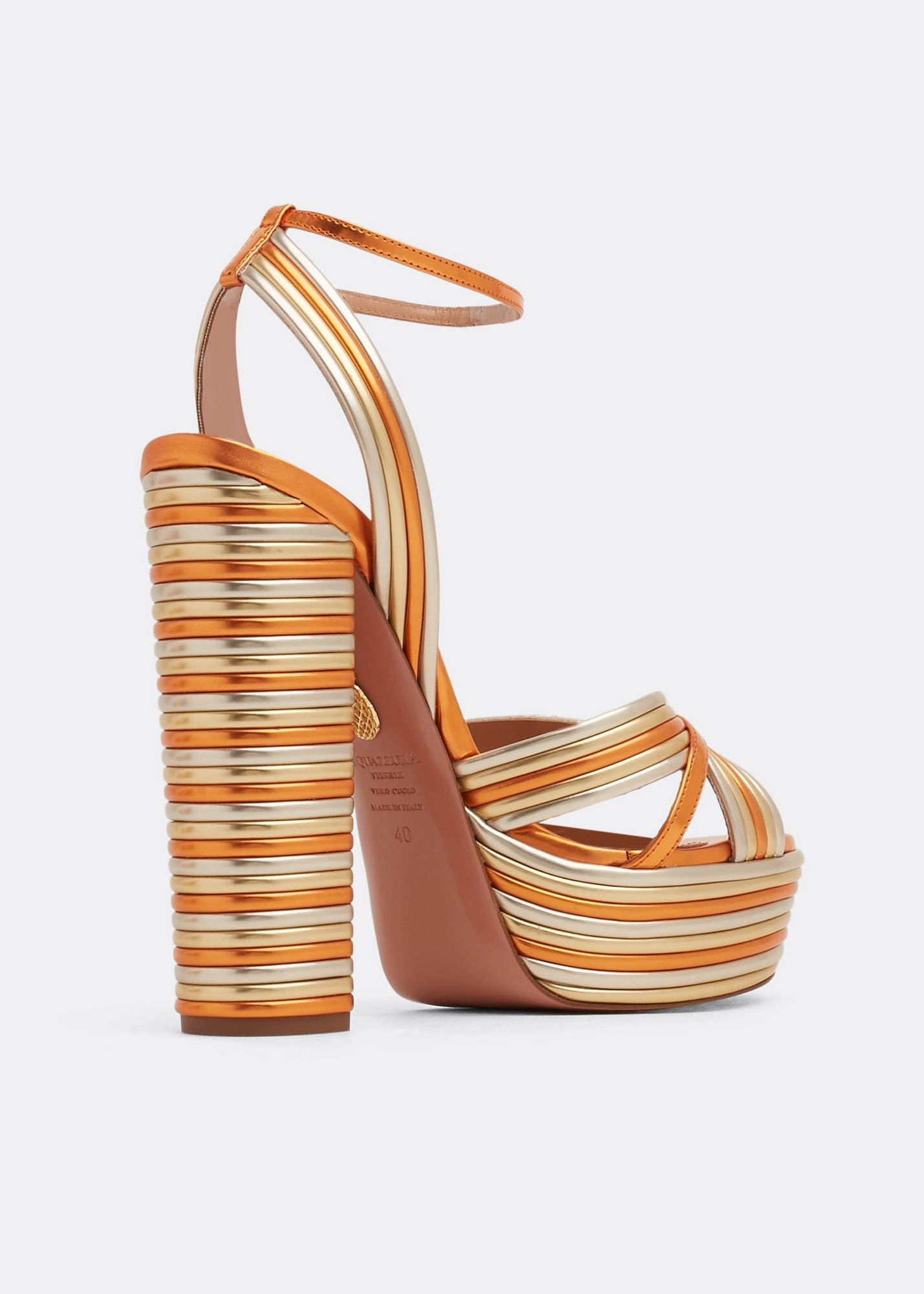 Aquazzura best sale sundance rainbow