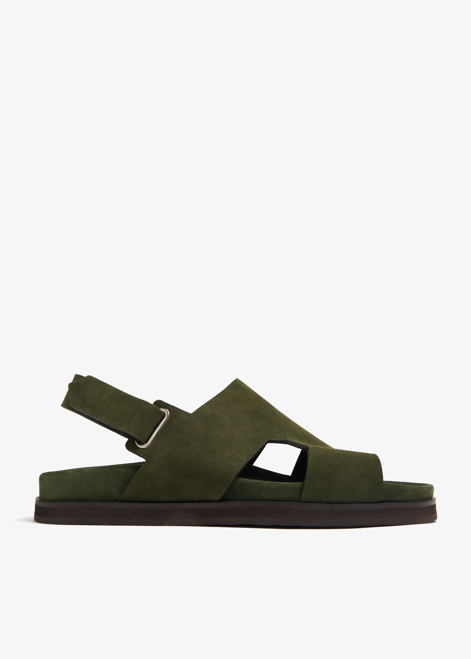 

Amorti Sangle sandals, Green