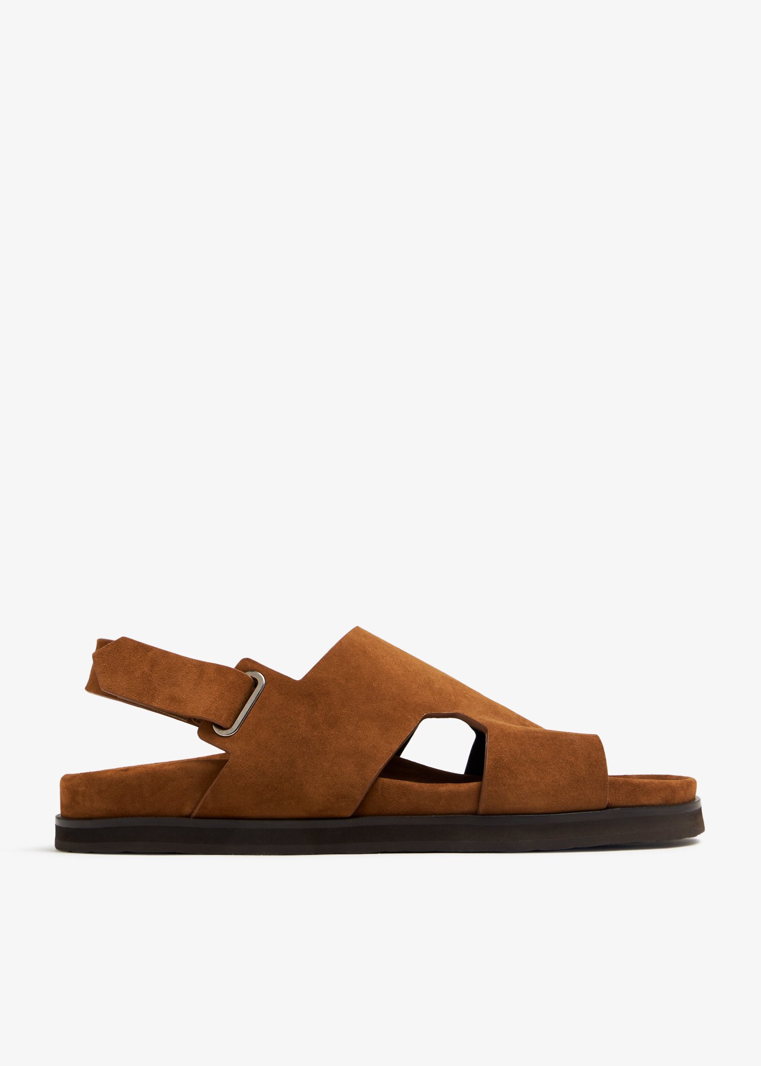 

Amorti Sangle sandals, Brown