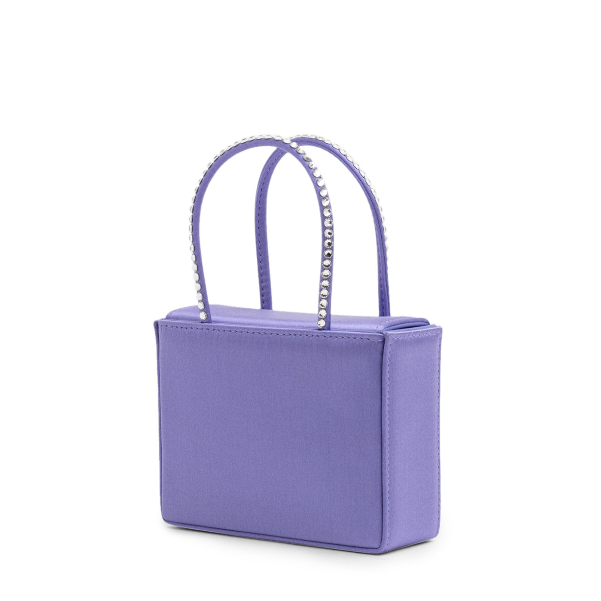 

Super Amini Gilda bag, Purple