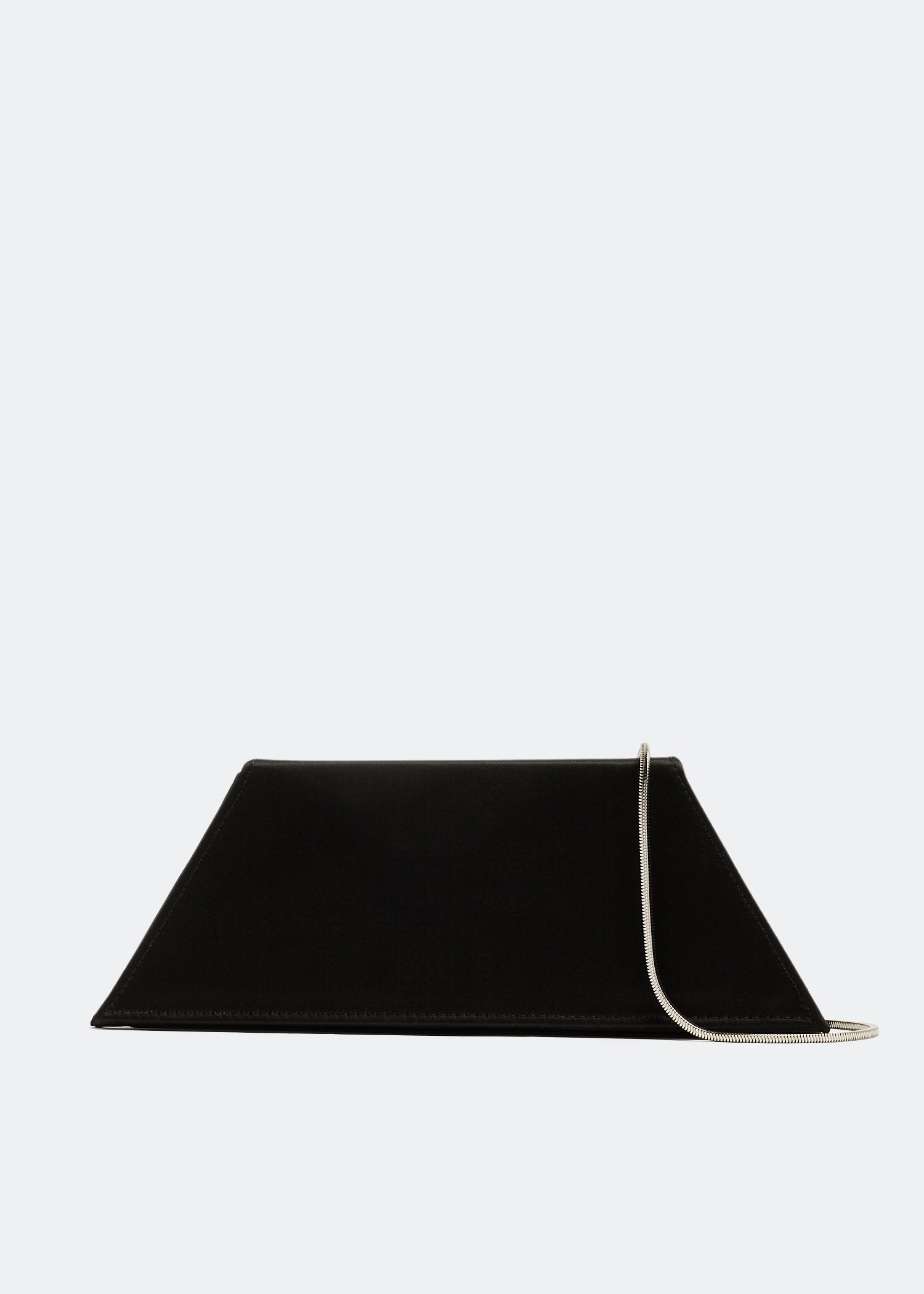 

Superamini Yigit clutch, Black