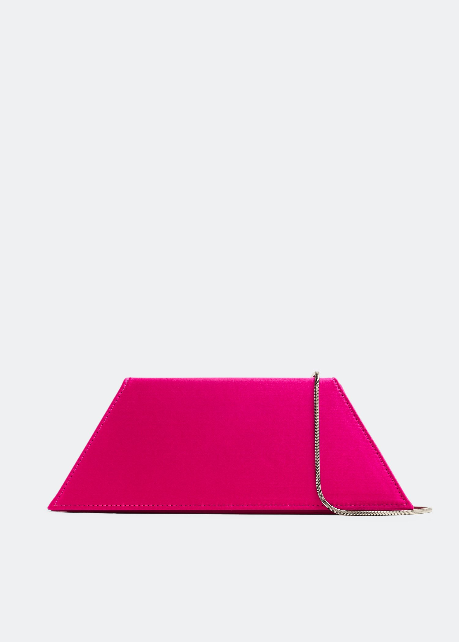 

Superamini Yigit clutch, Pink