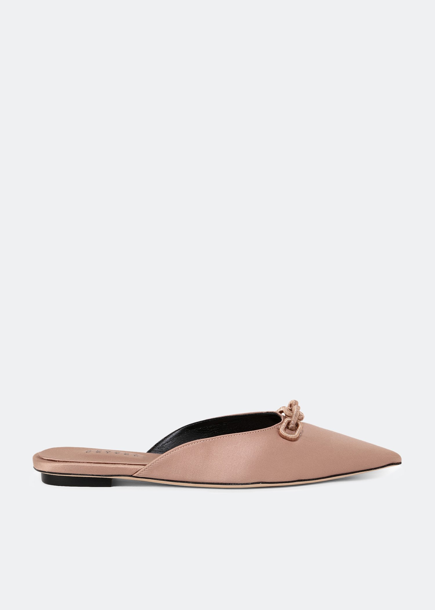 

Catena Notte flat slippers, Pink