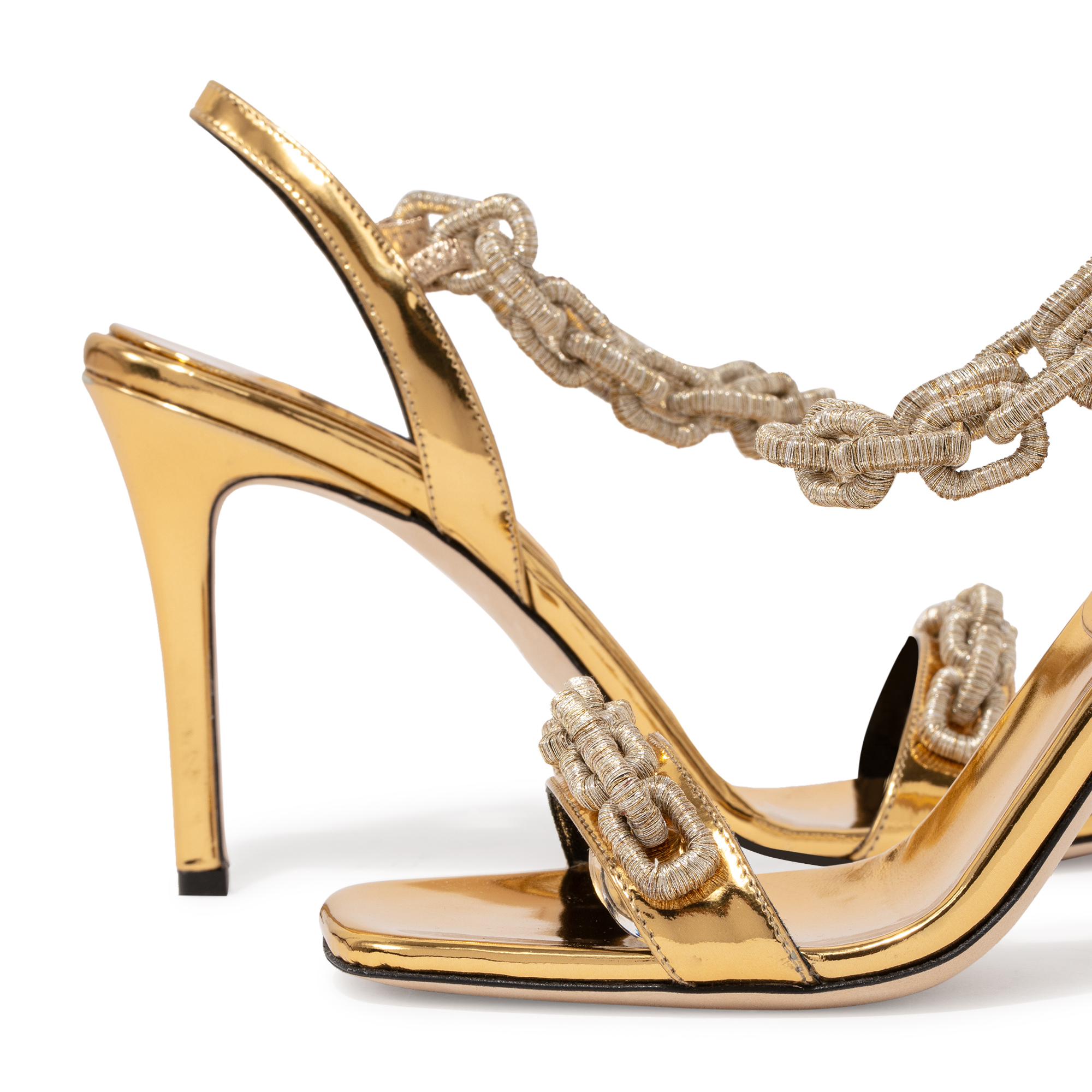 

Catena Notte sandals, Gold