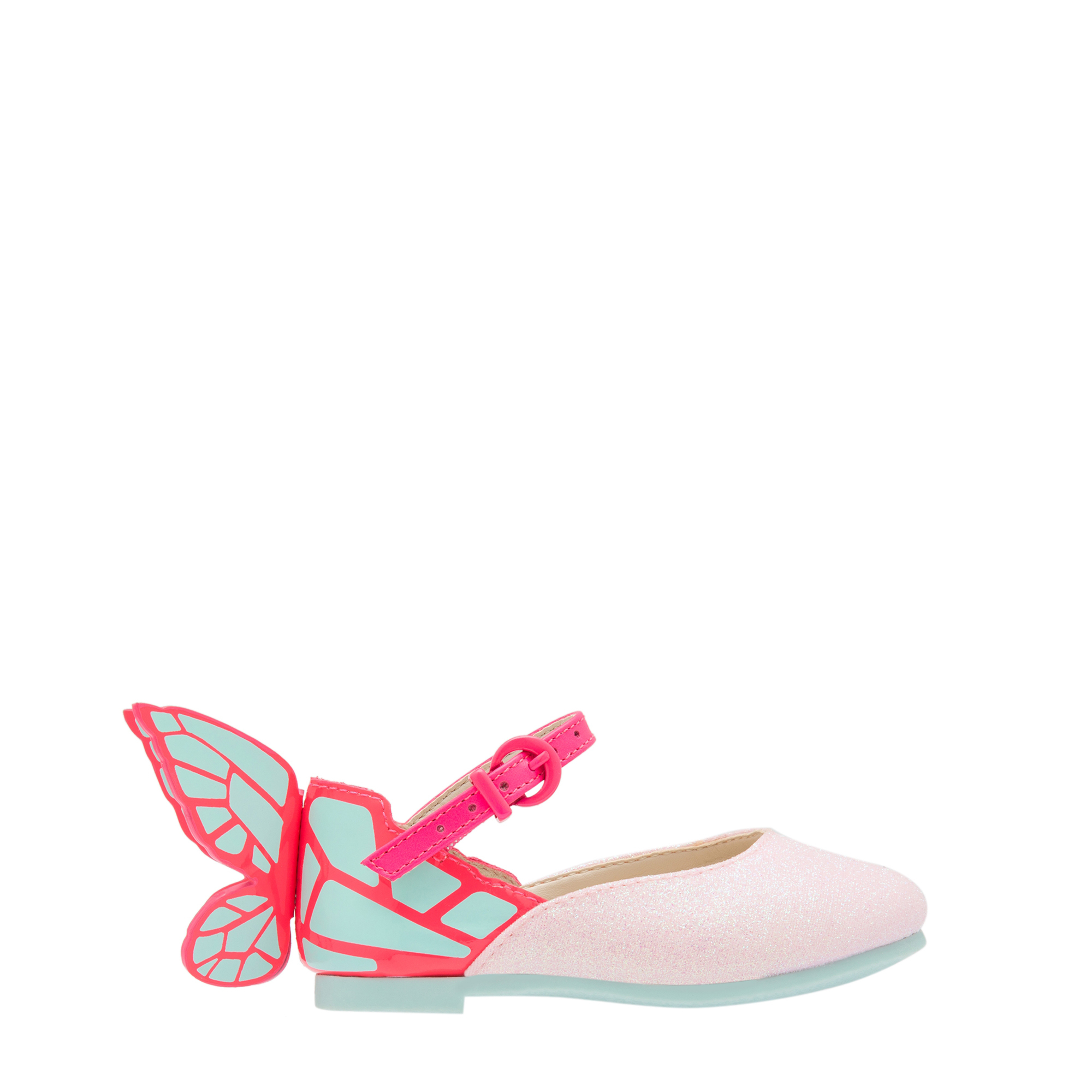 

Chiara Mini ballet flats, Pink