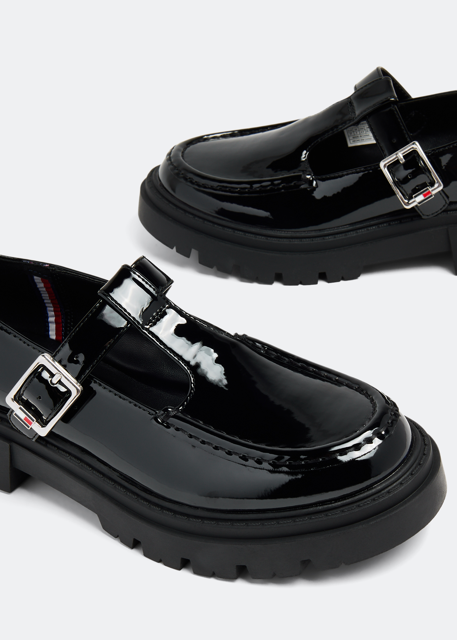 Tommy hilfiger hot sale school shoes