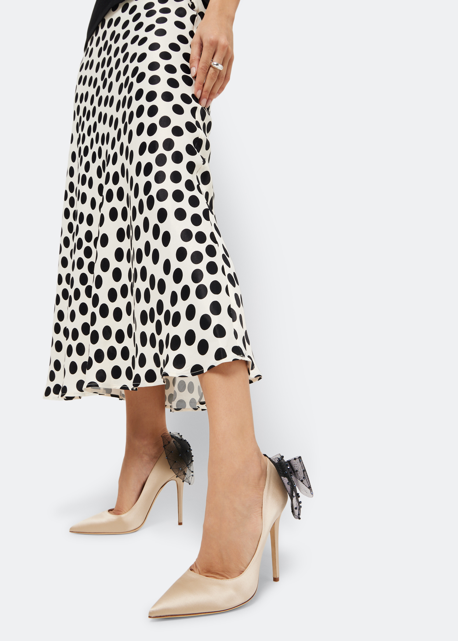 

Tala pumps, Beige