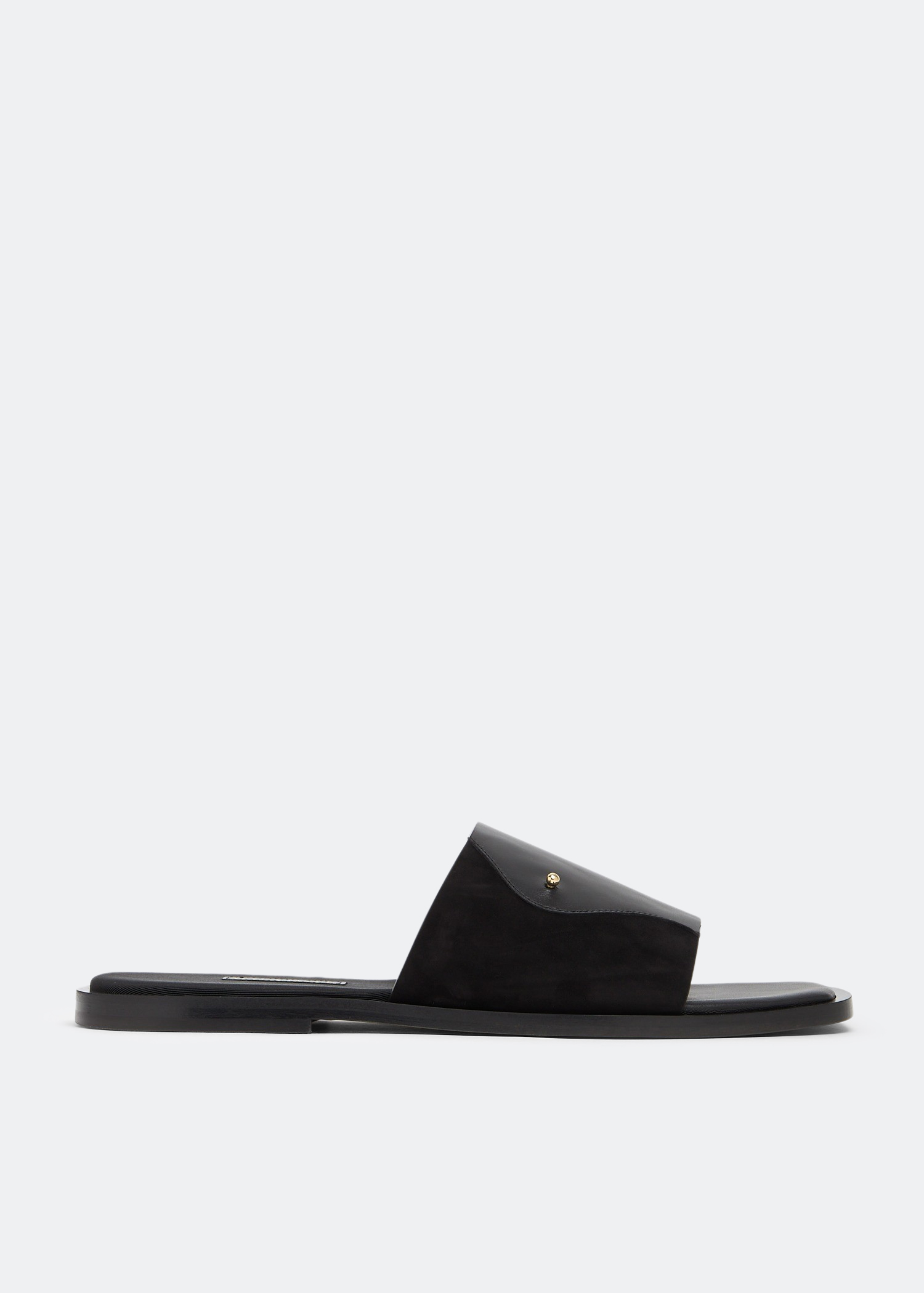 

Tarma sandals, Black