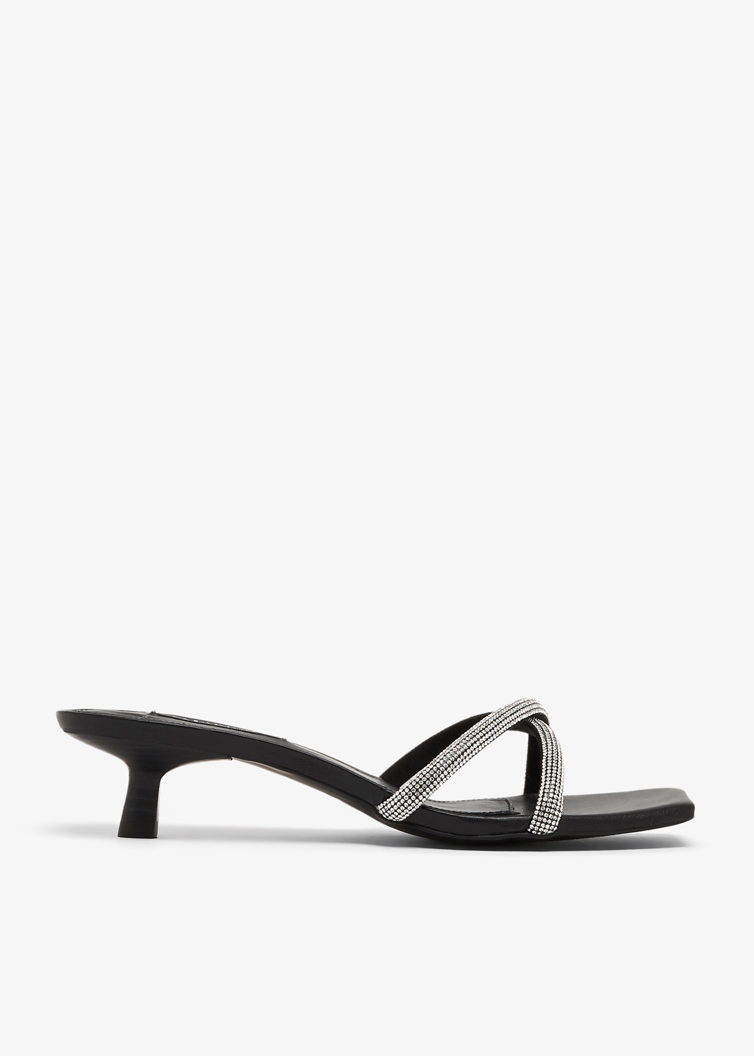 

Tatiana I sandals, Black