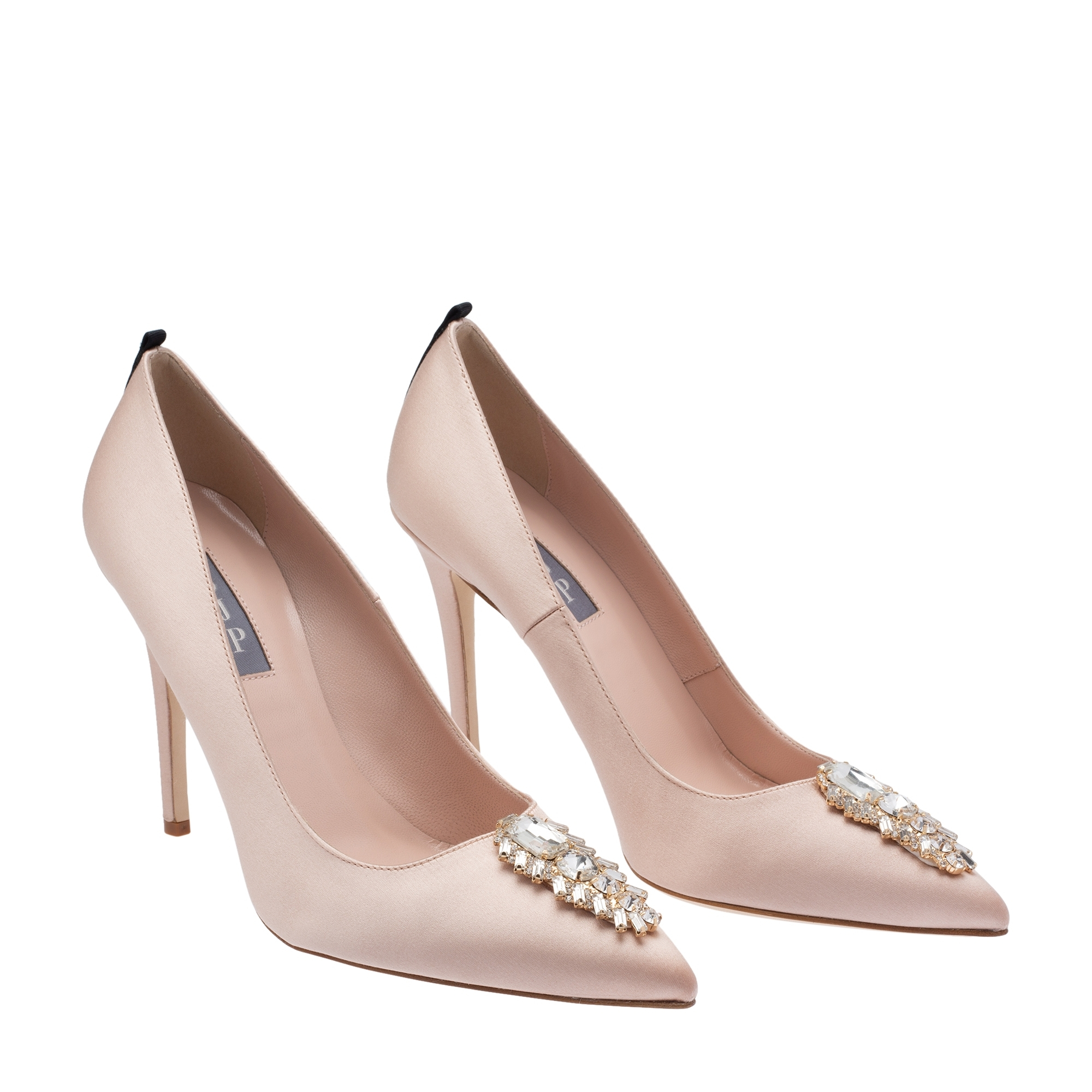 

Tempest pumps, Beige