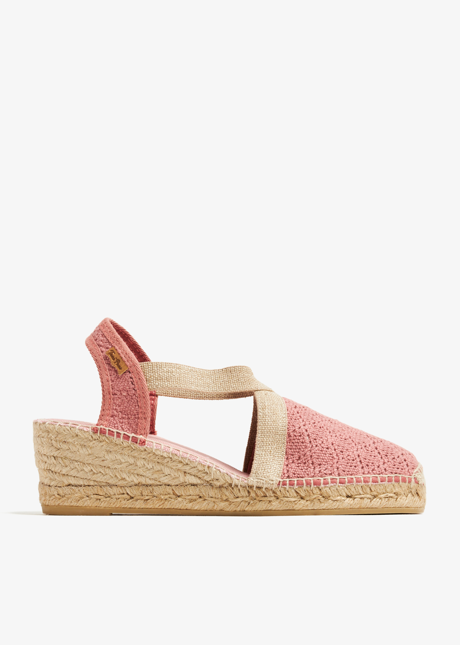 

Terra espadrilles, Pink