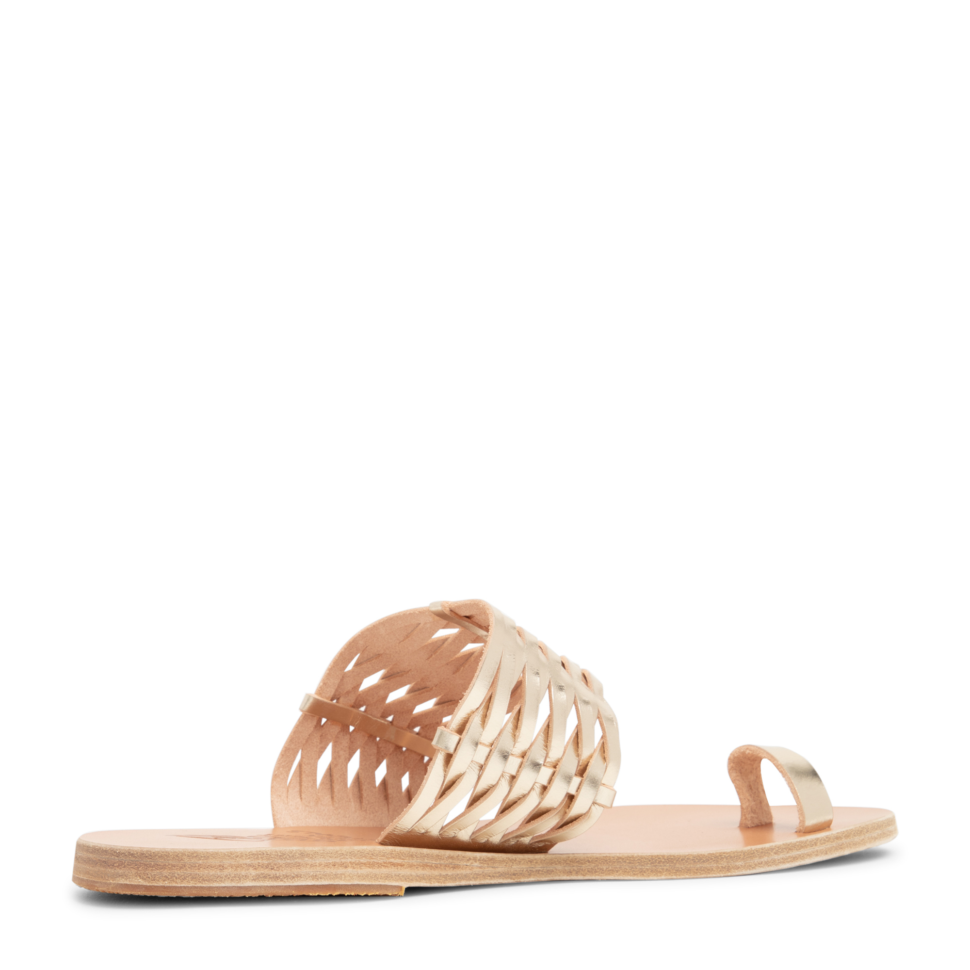 

Thalia sandals, Gold