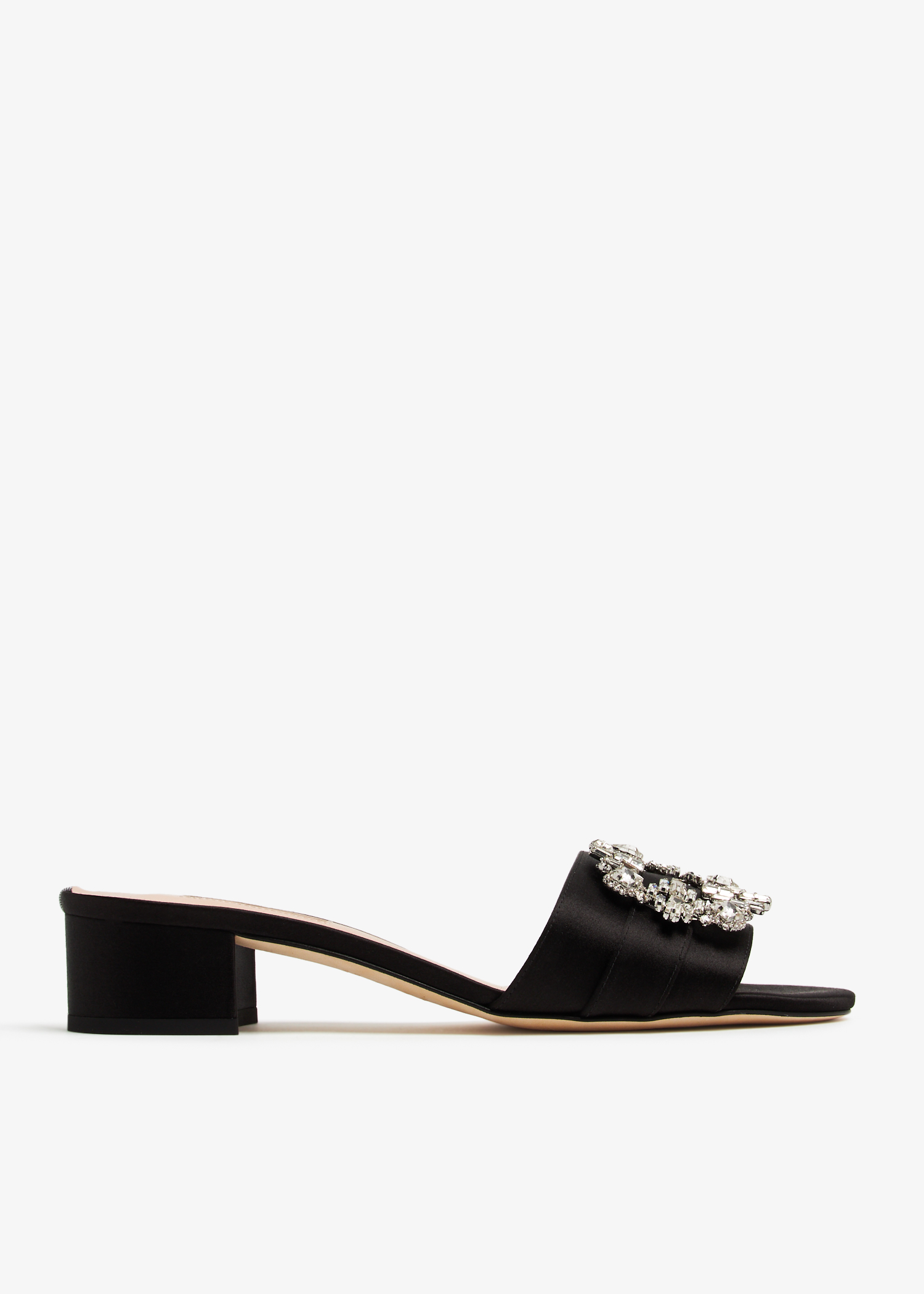 

Tia sandals, Black