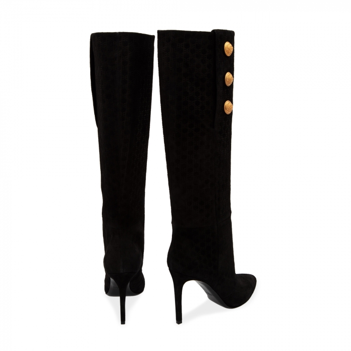 

Jane boots, Black