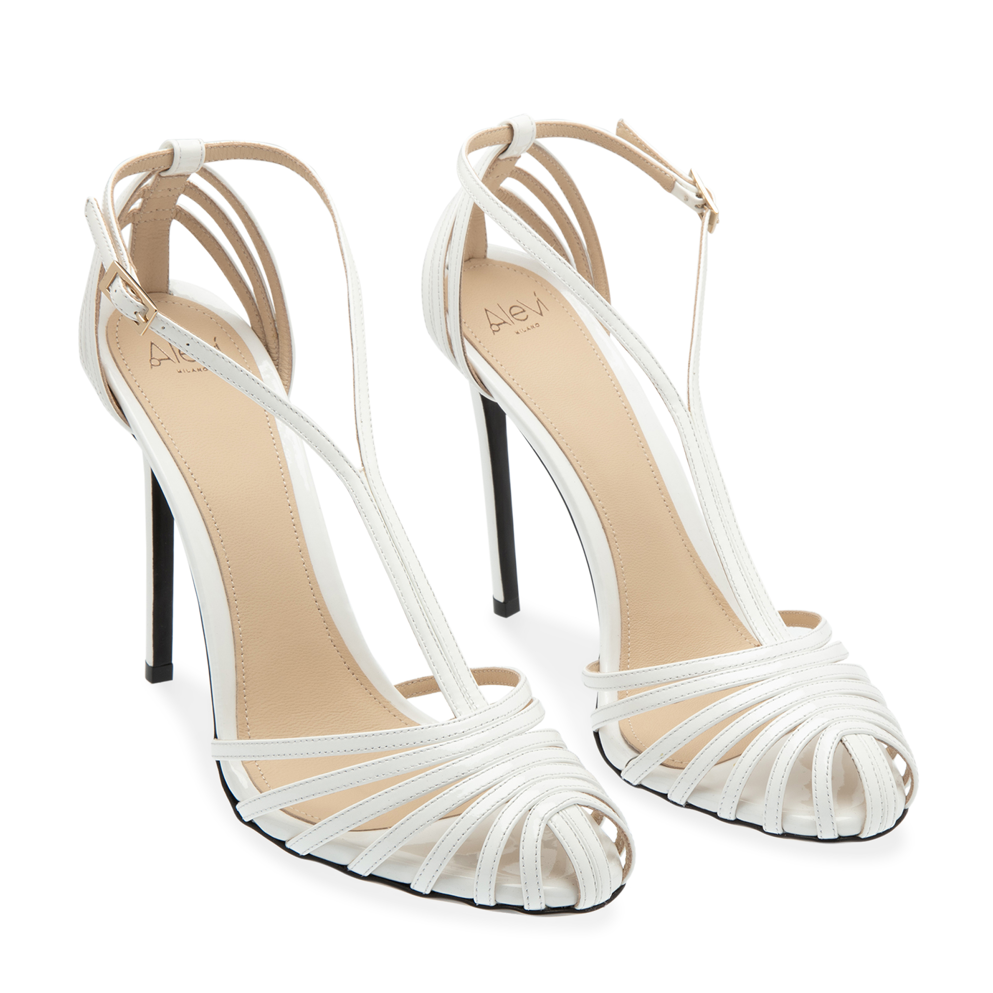 

Toni sandals, White