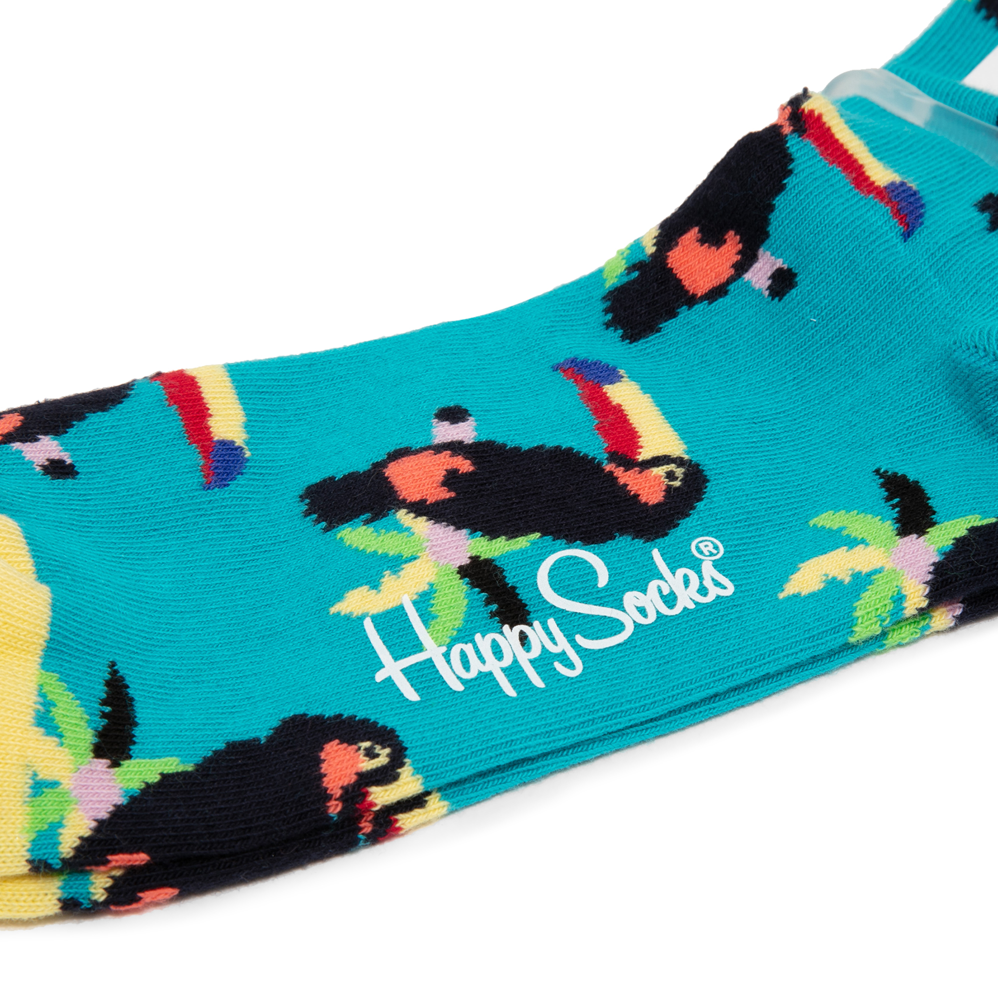 

Toucan 1/2 Crew socks, Prints