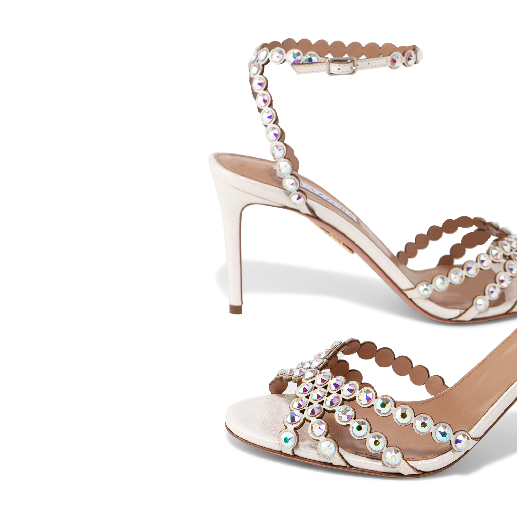 

Tequila sandals, White