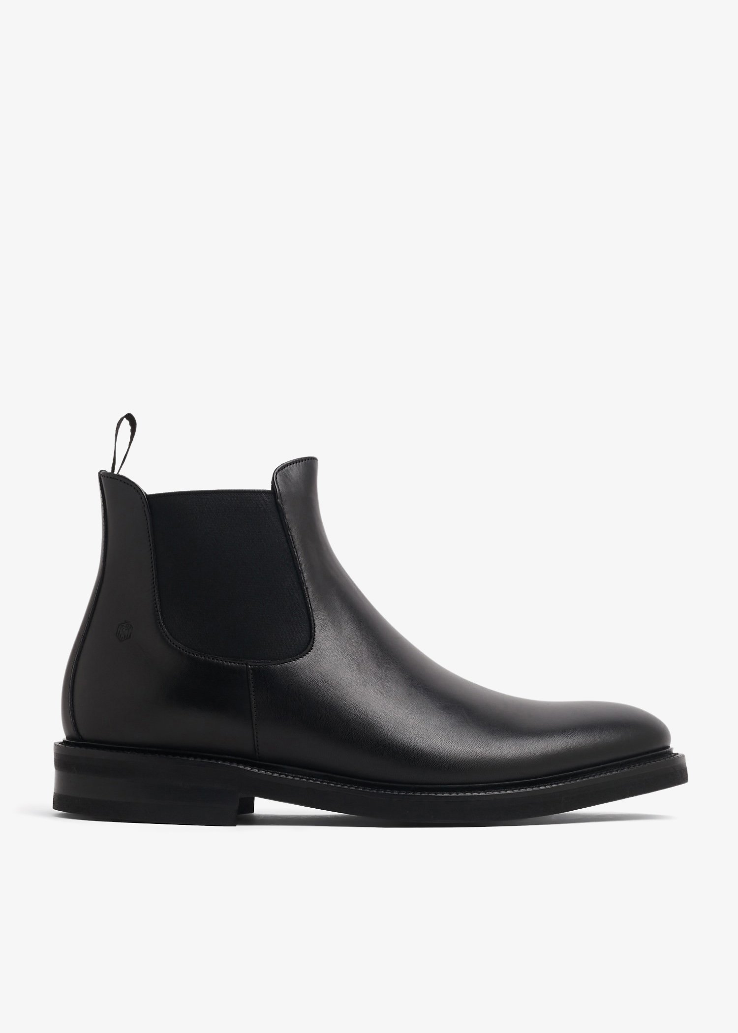 

Valor Chelsea boots, Black