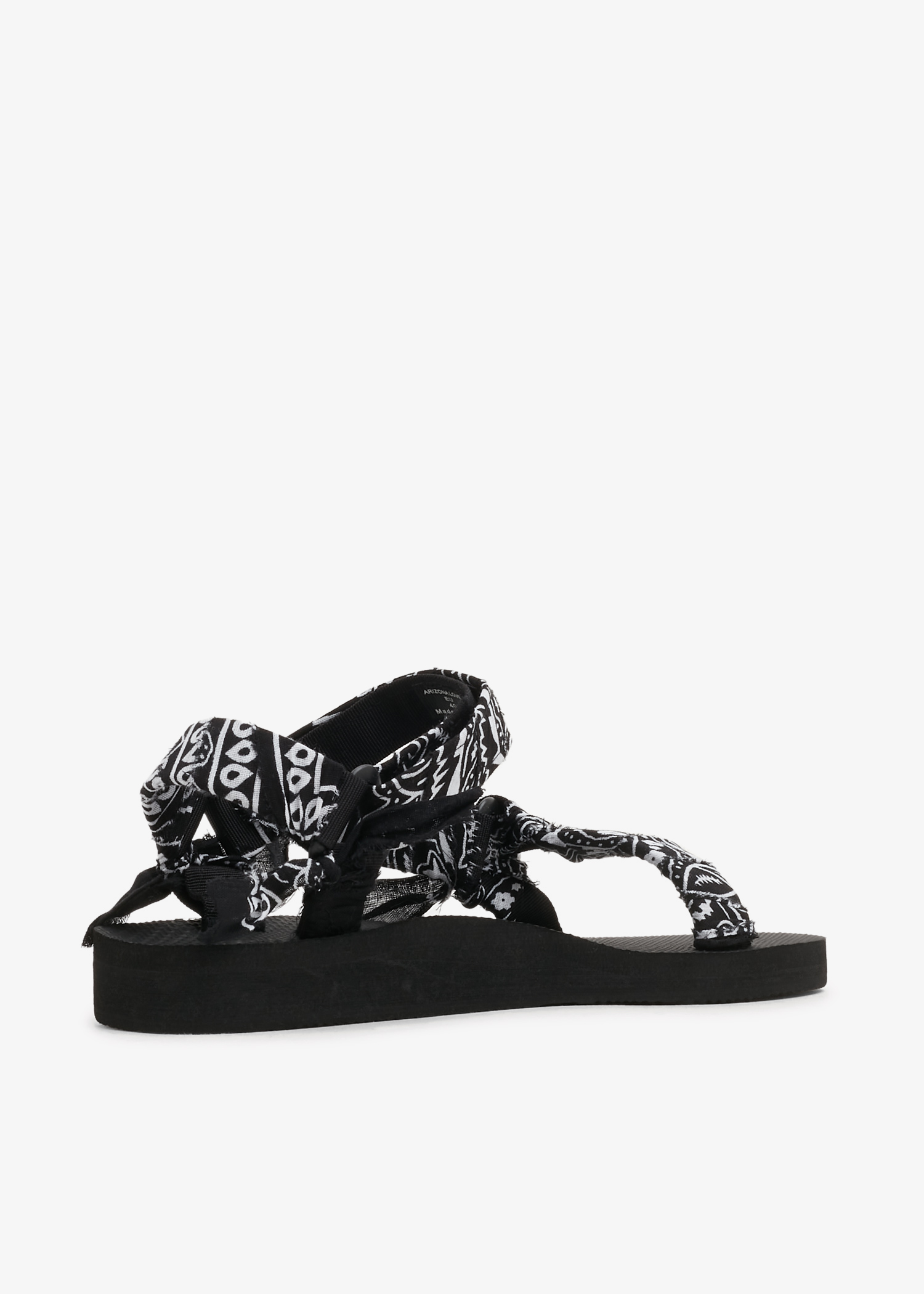 Arizona bandana online sandals