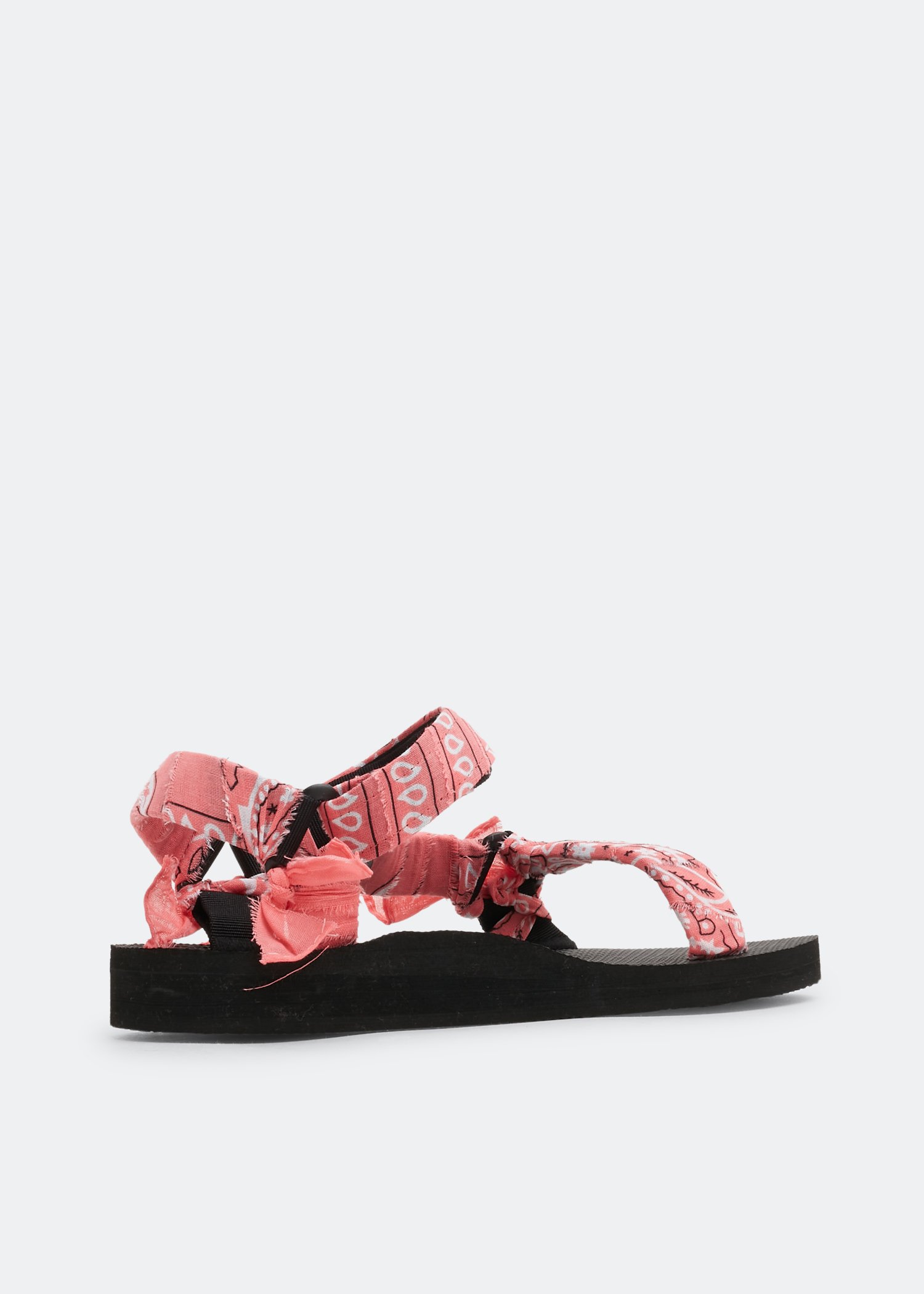 Arizona Love Trekky sandals for Women Pink in UAE Level Shoes